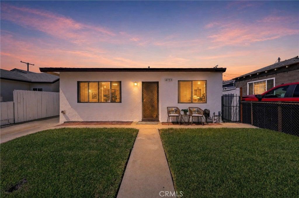Orange St, Pico Rivera, CA 90660