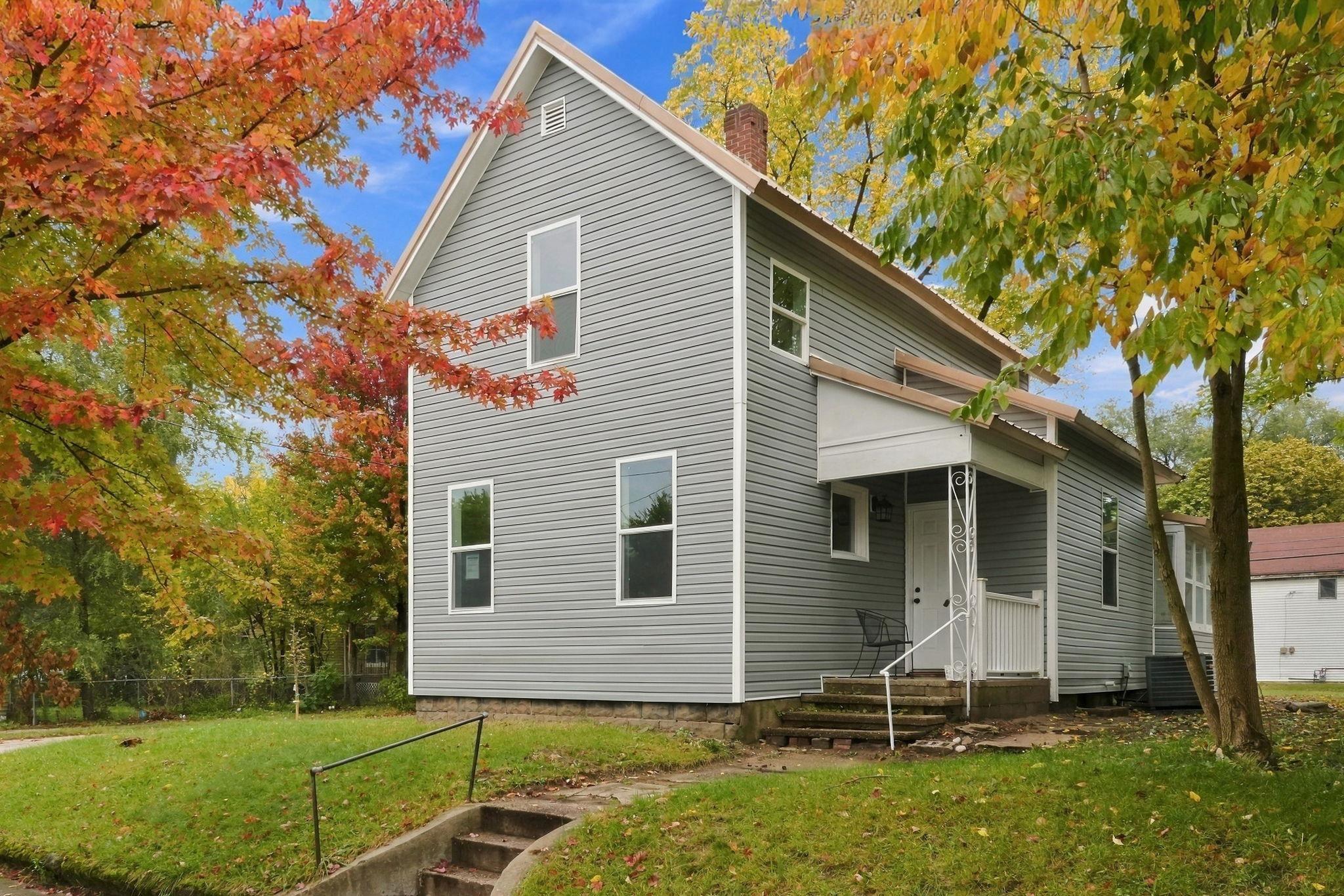 Union St, Elkhart, IN 46516