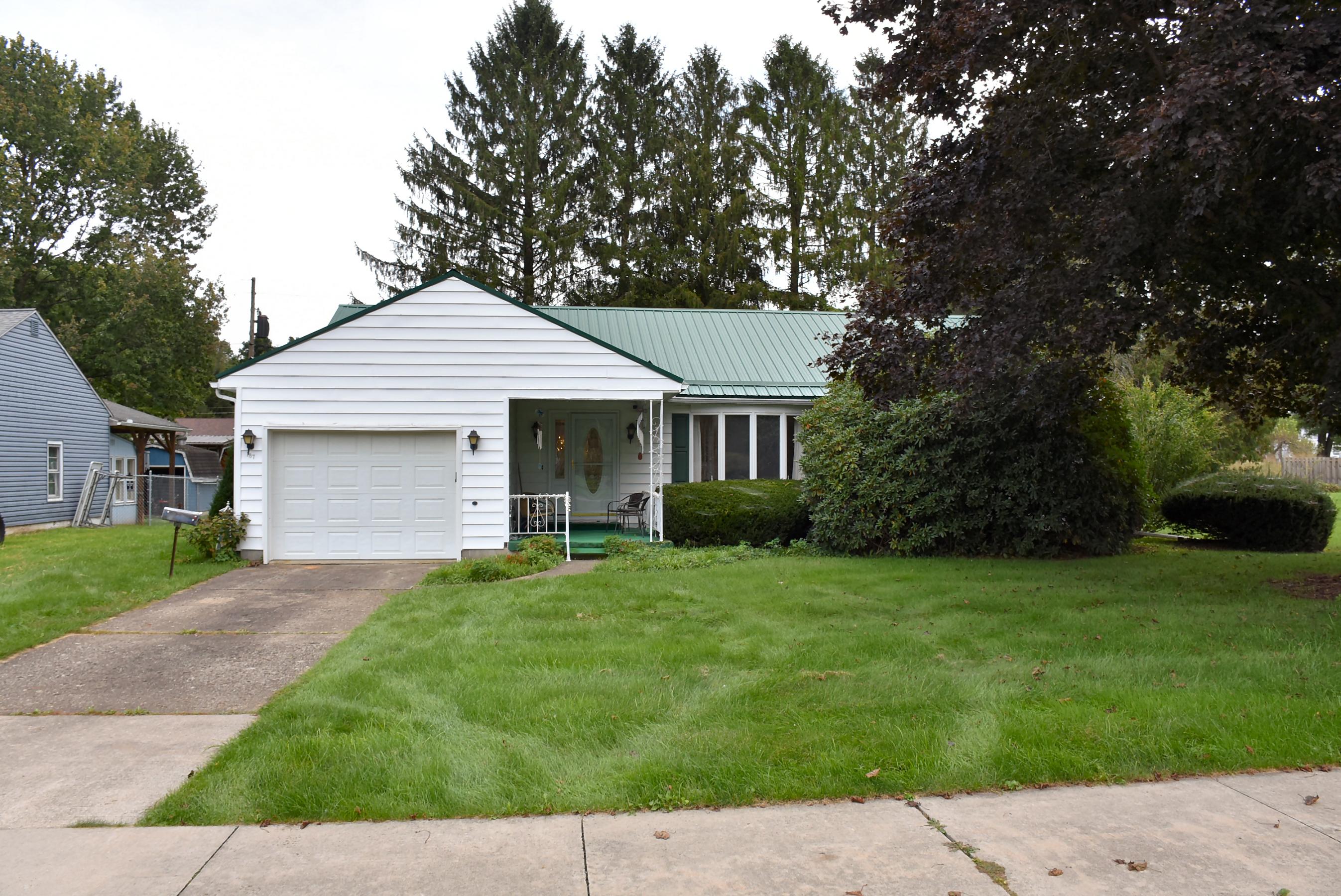S Franklin St, Cochranton, PA 16314