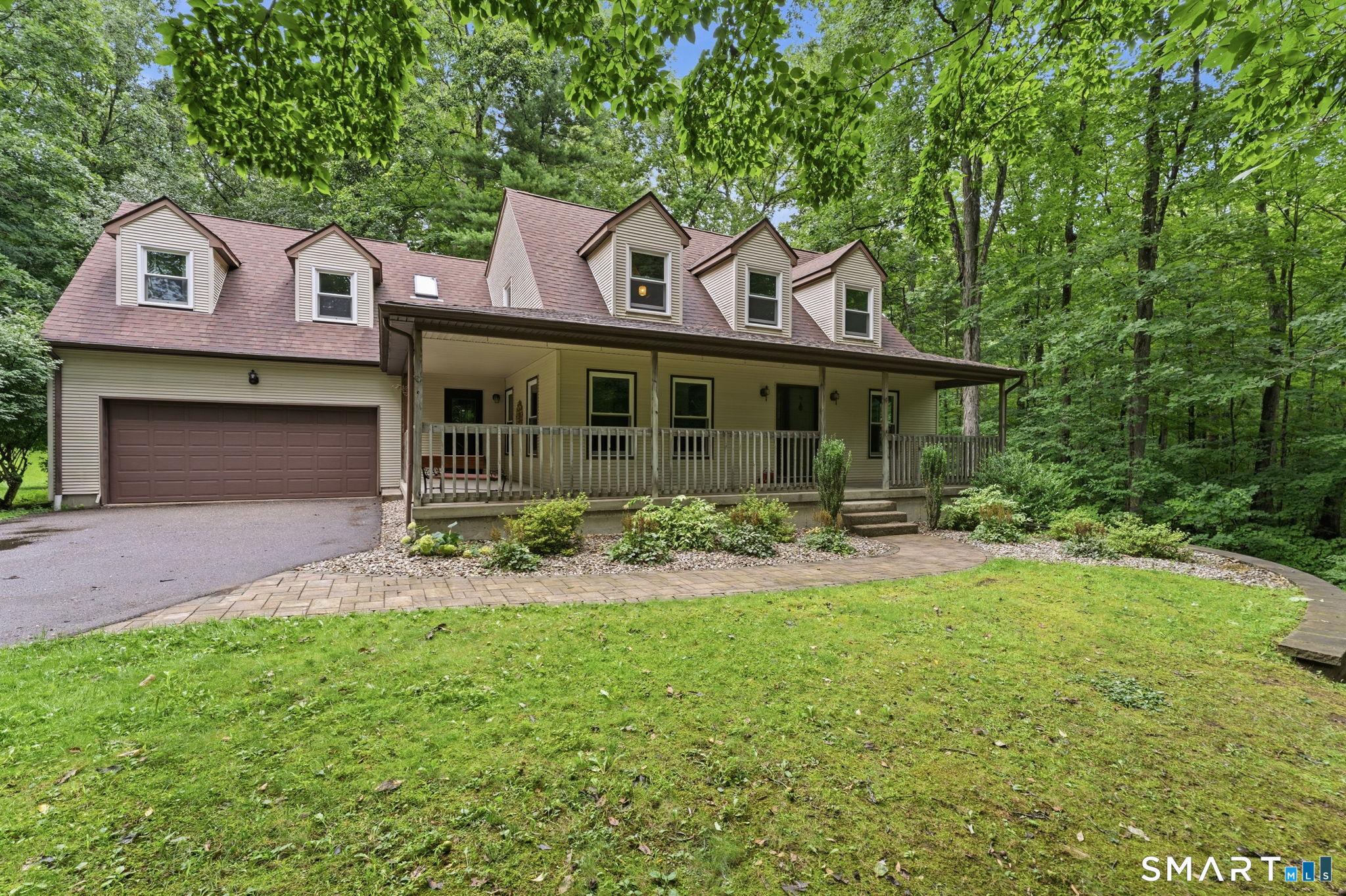 Shoddy Mill Rd, Bolton, CT 06043