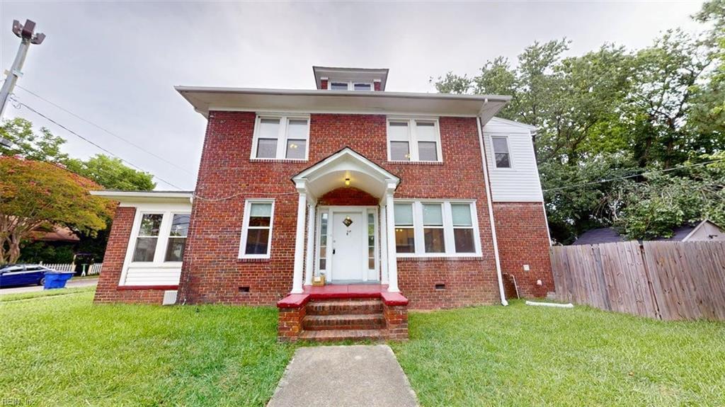 Somme Ave, Norfolk, VA 23509