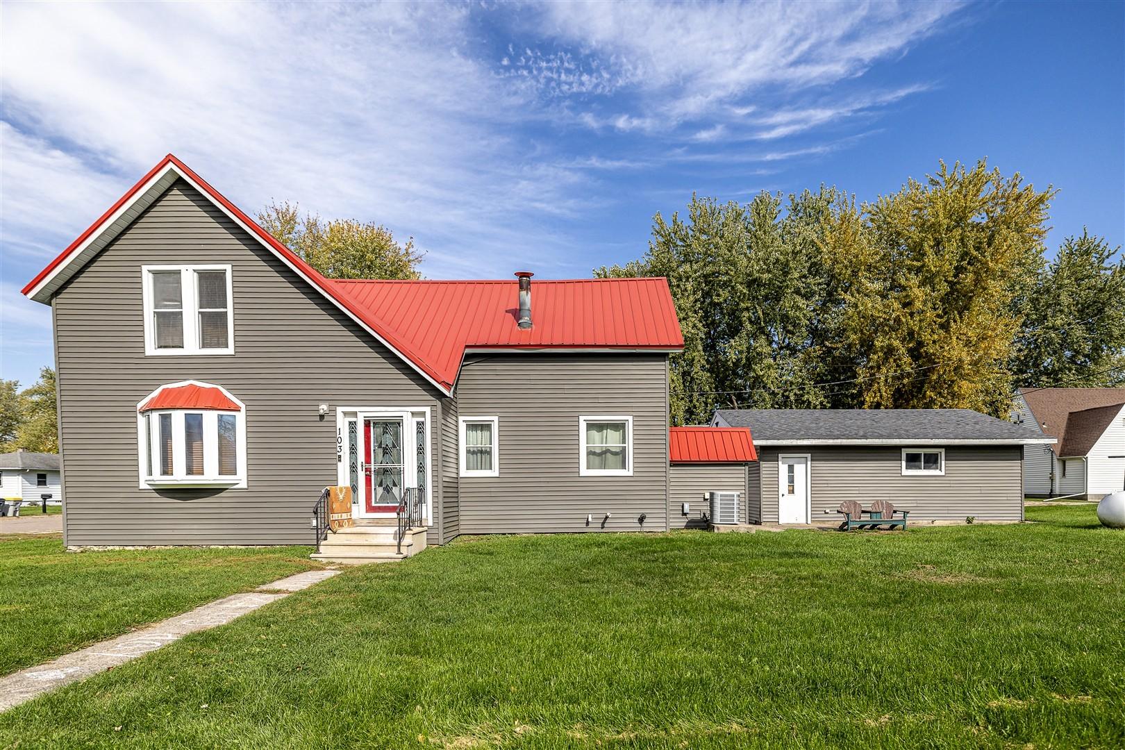 Polleys St, Melrose, WI 54642