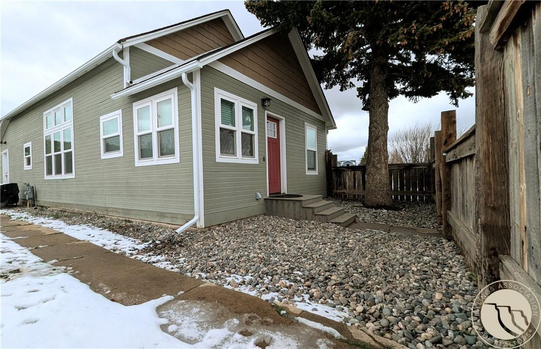 N Villard Ave, Red Lodge, MT 59068