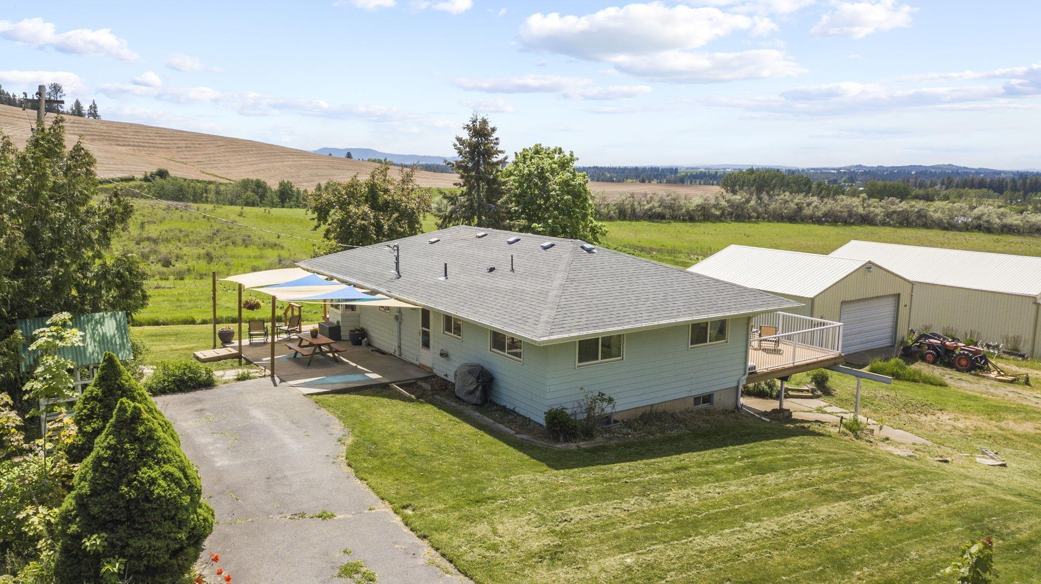 E Macmahan Rd, Spokane, WA 99217