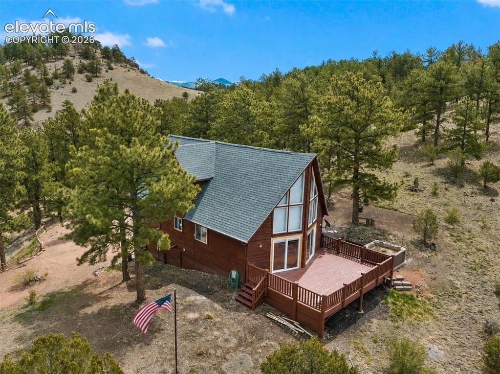County Rd 102, Guffey, CO 80820