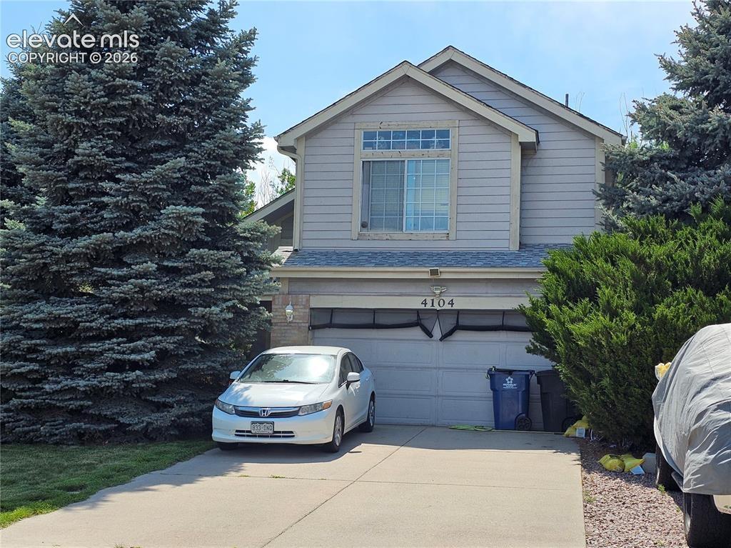 Sleepy Creek Dr, Colorado Springs, CO 80925