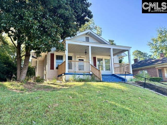 Oneal St, Newberry, SC 29108