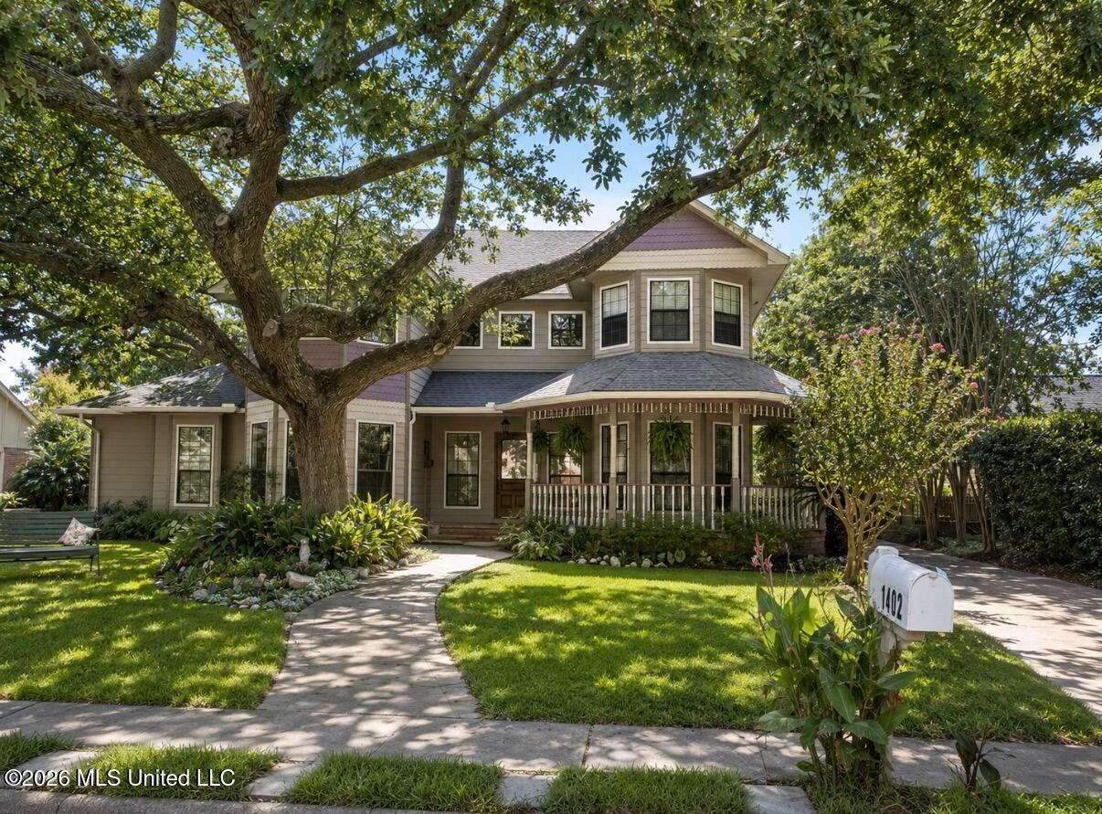 Abbeyville St, Pascagoula, MS 39581