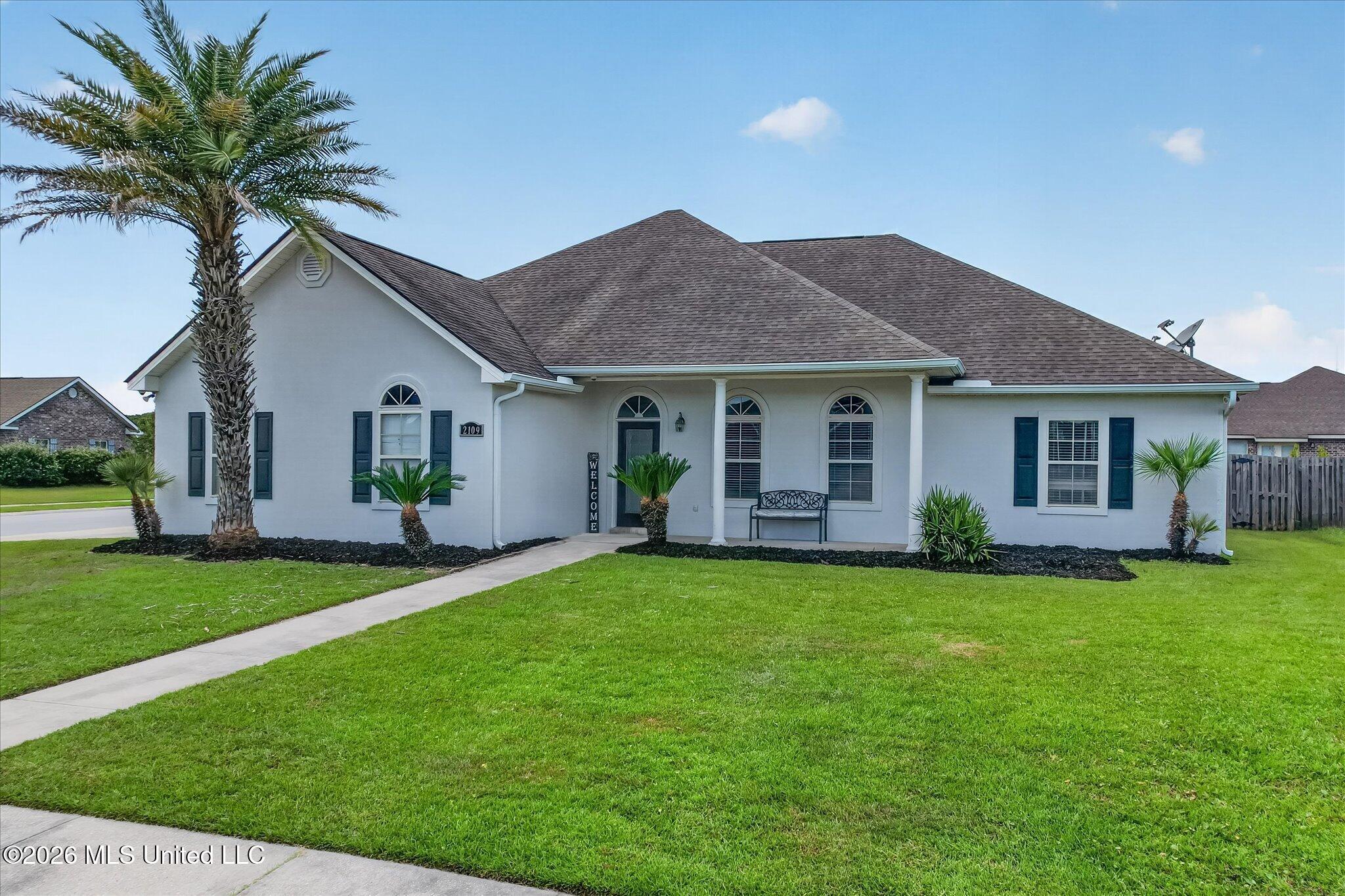 Eva Ave, Ocean Springs, MS 39564