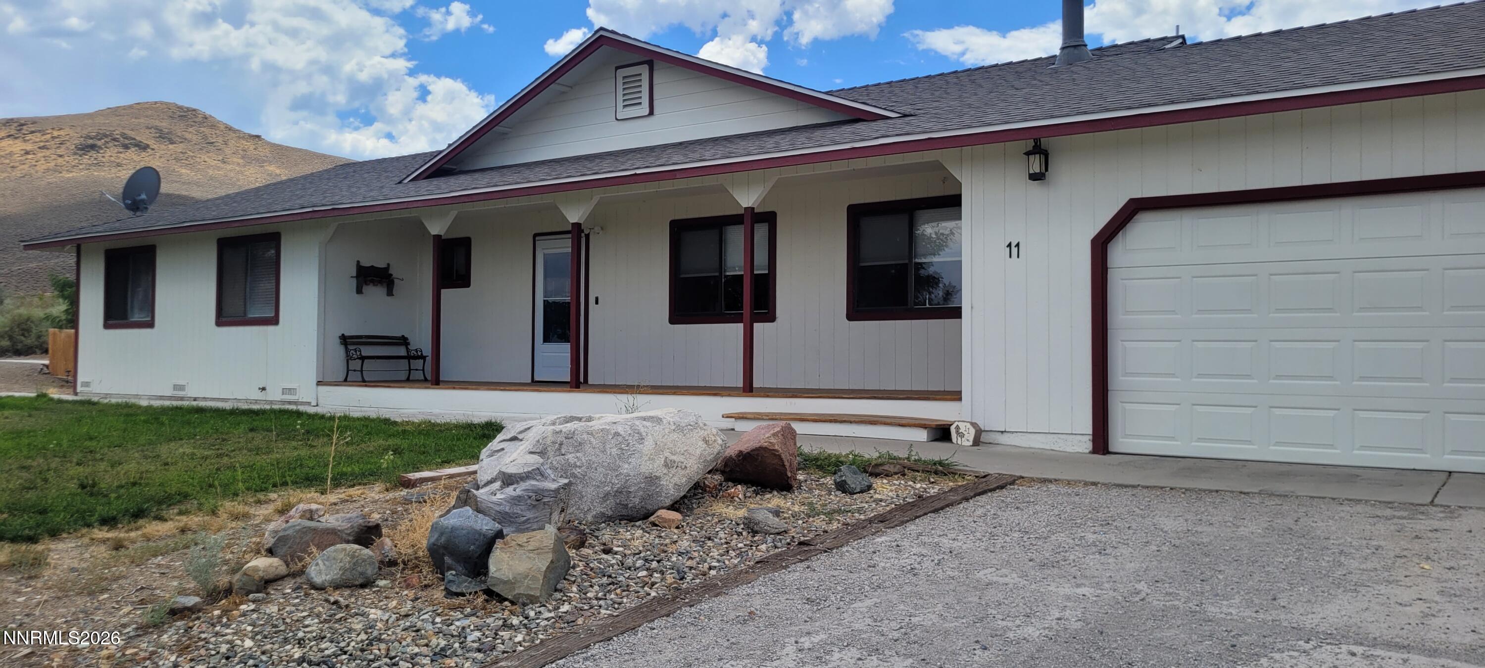 Lower Colony Rd, Wellington, NV 89444