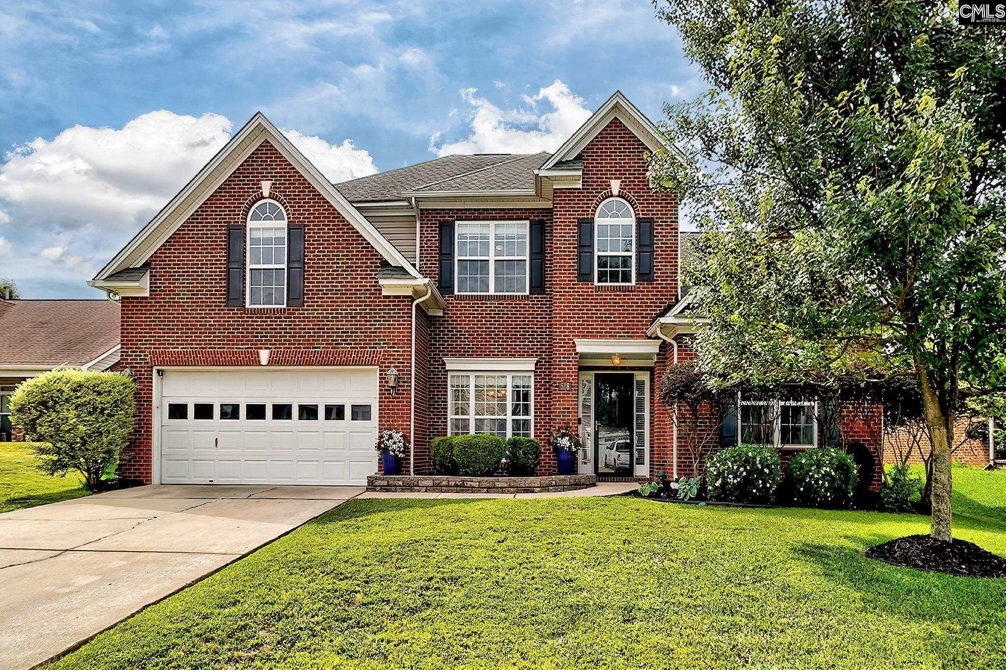 Brooksong Ct, Irmo, SC 29063