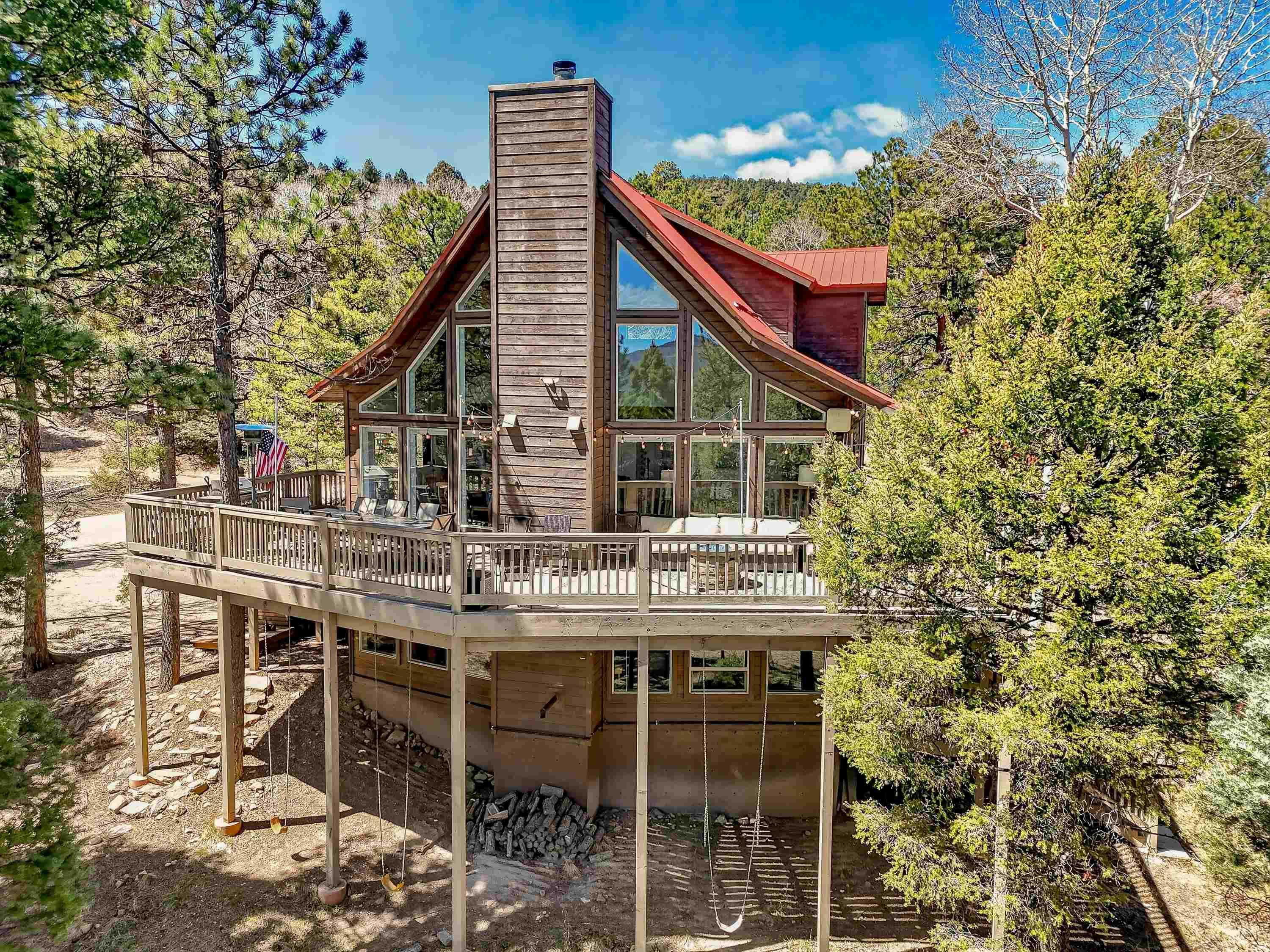 Via Del Rey, Angel Fire, NM 87710