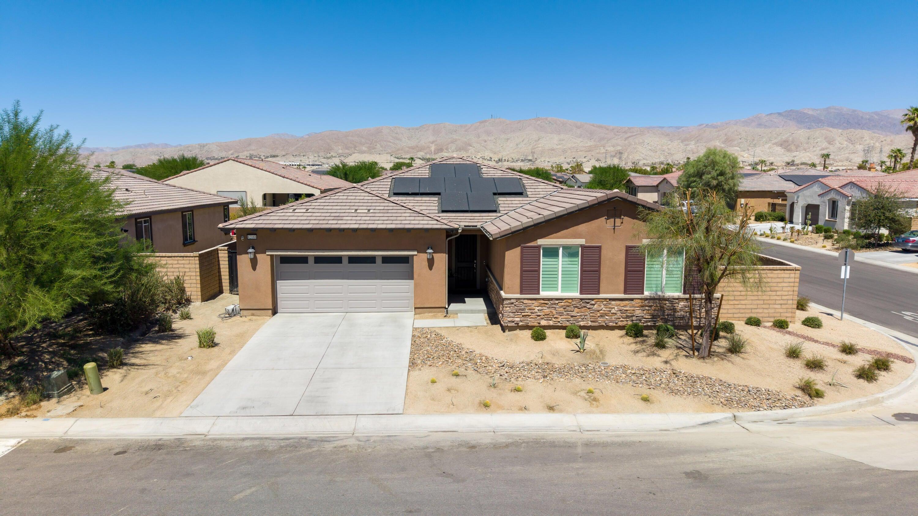 Verdi Rd, Indio, CA 92203