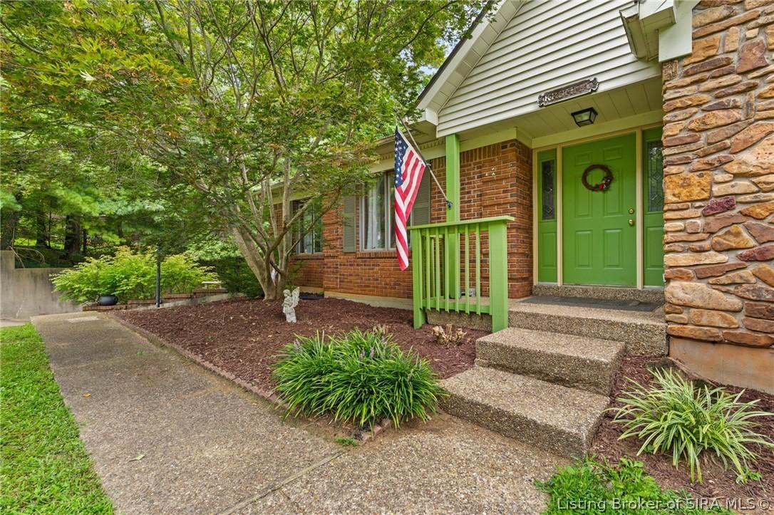 Pinewood Dr, Lanesville, IN 47136