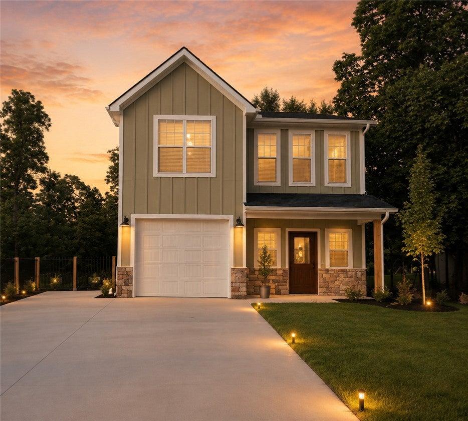 Mchugh Ln, Bella Vista, AR 72715