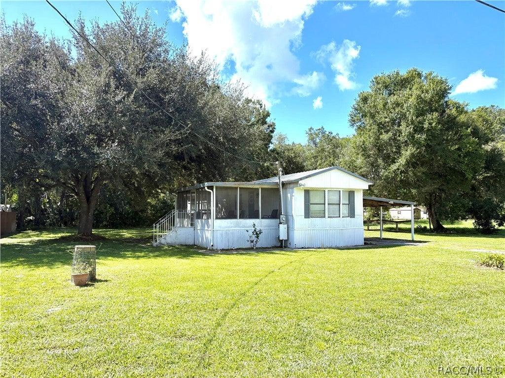E Irene St, Inverness, FL 34450