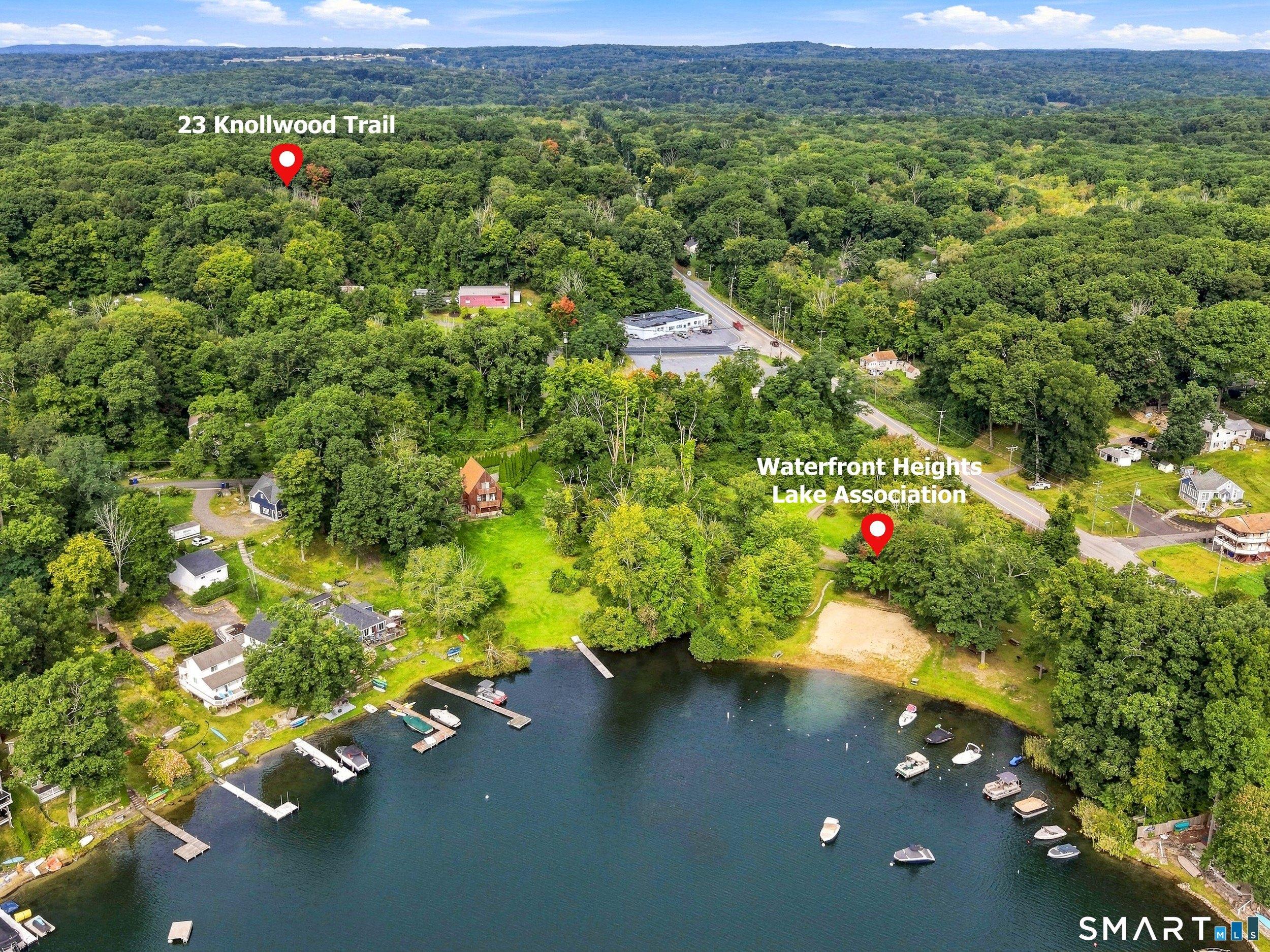 Knollwood Trl, Coventry, CT 06238