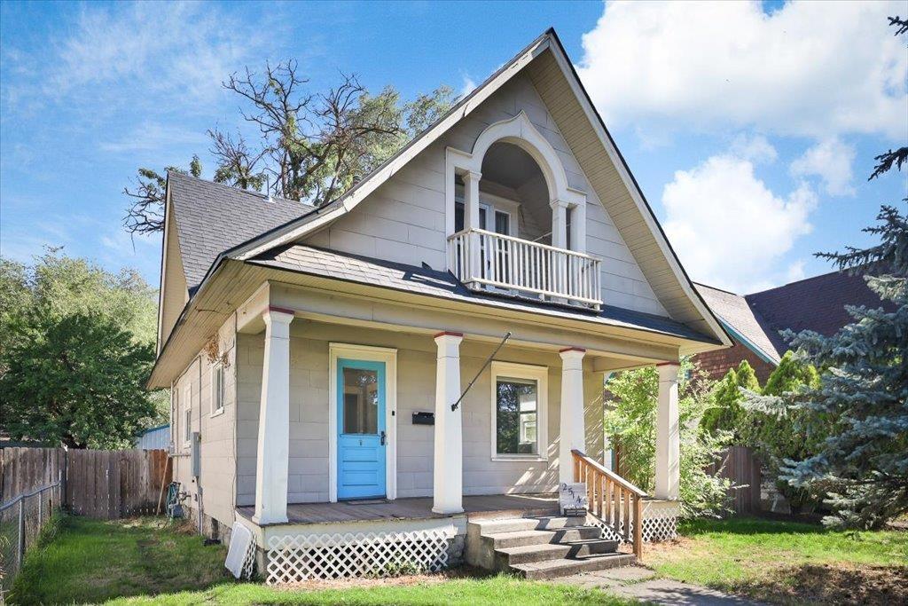 N Hamilton St, Spokane, WA 99207