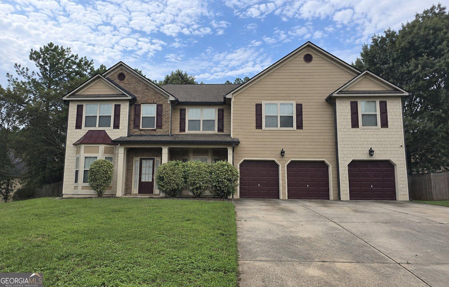 Kings Bridge Dr, Douglasville, GA 30135