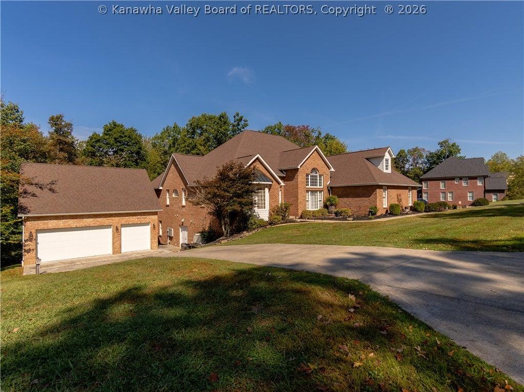 Mandy Dr, Scott Depot, WV 25560