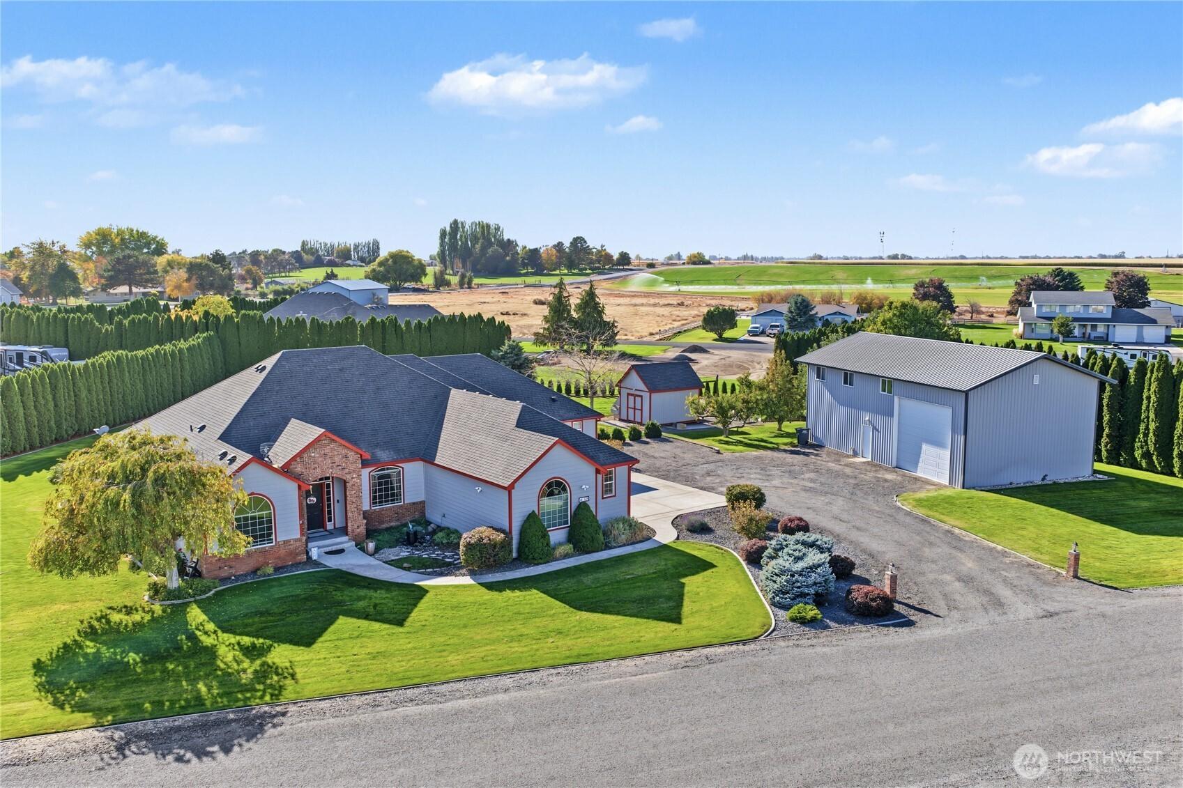 Judy Rd, Moses Lake, WA 98837
