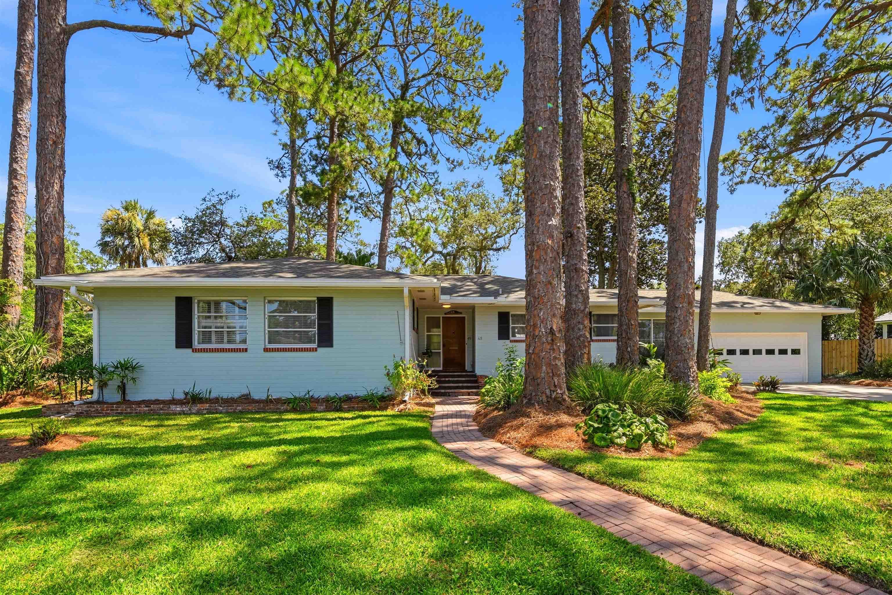 Sylvan Dr, Saint Augustine, FL 32084