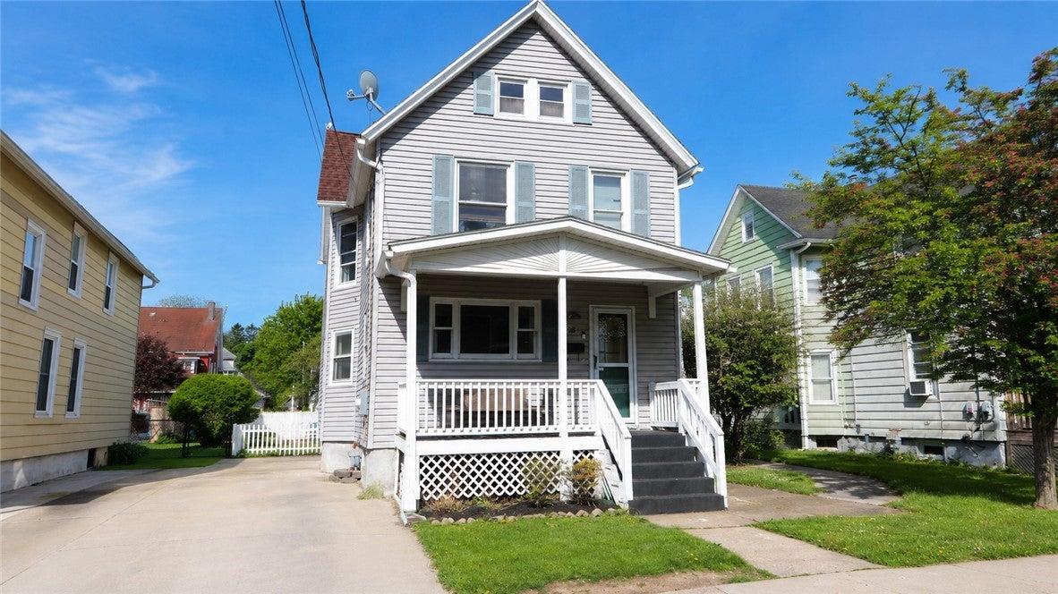 N Morrell Ave, Geneva, NY 14456