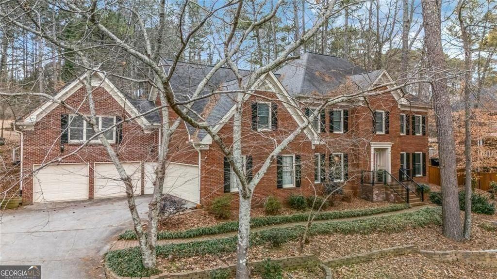 Chedworth Ln, Stone Mountain, GA 30087