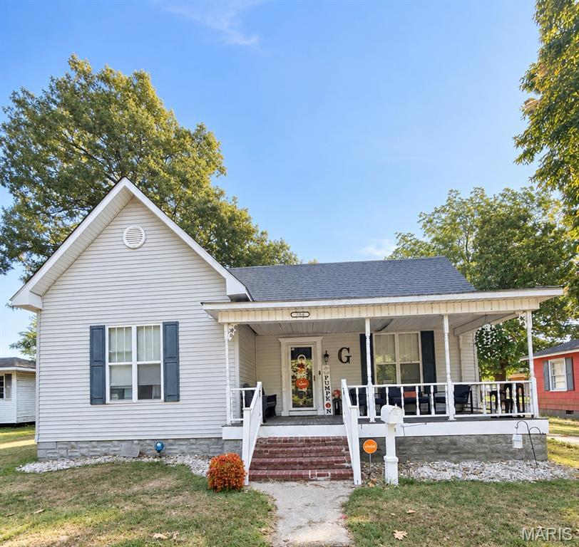 N Beckwith St, Malden, MO 63863