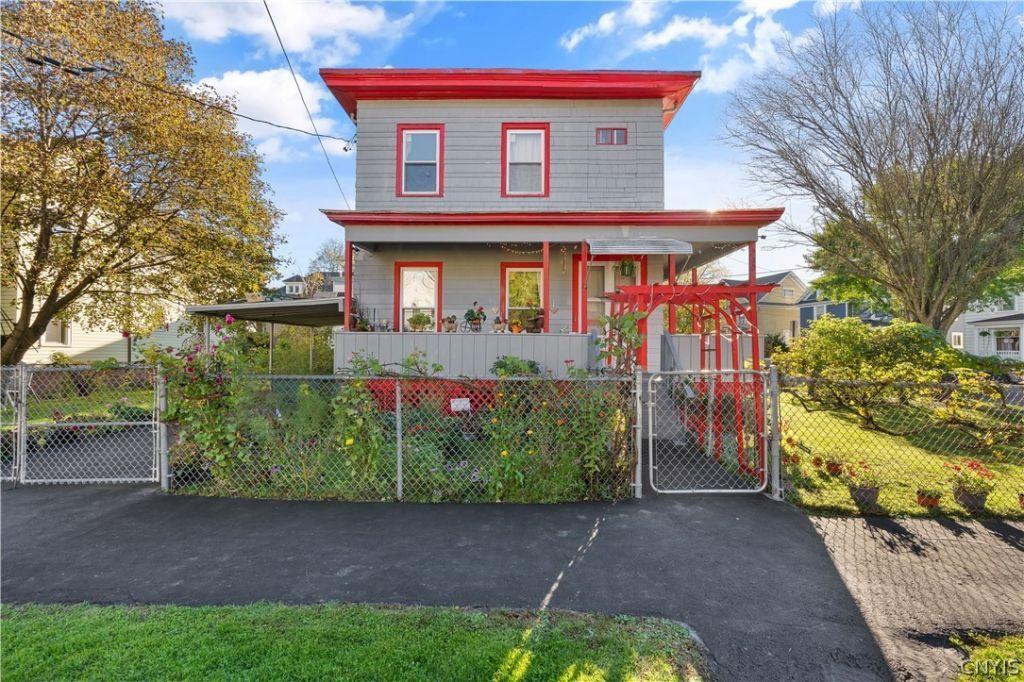 Putnam St, Syracuse, NY 13204