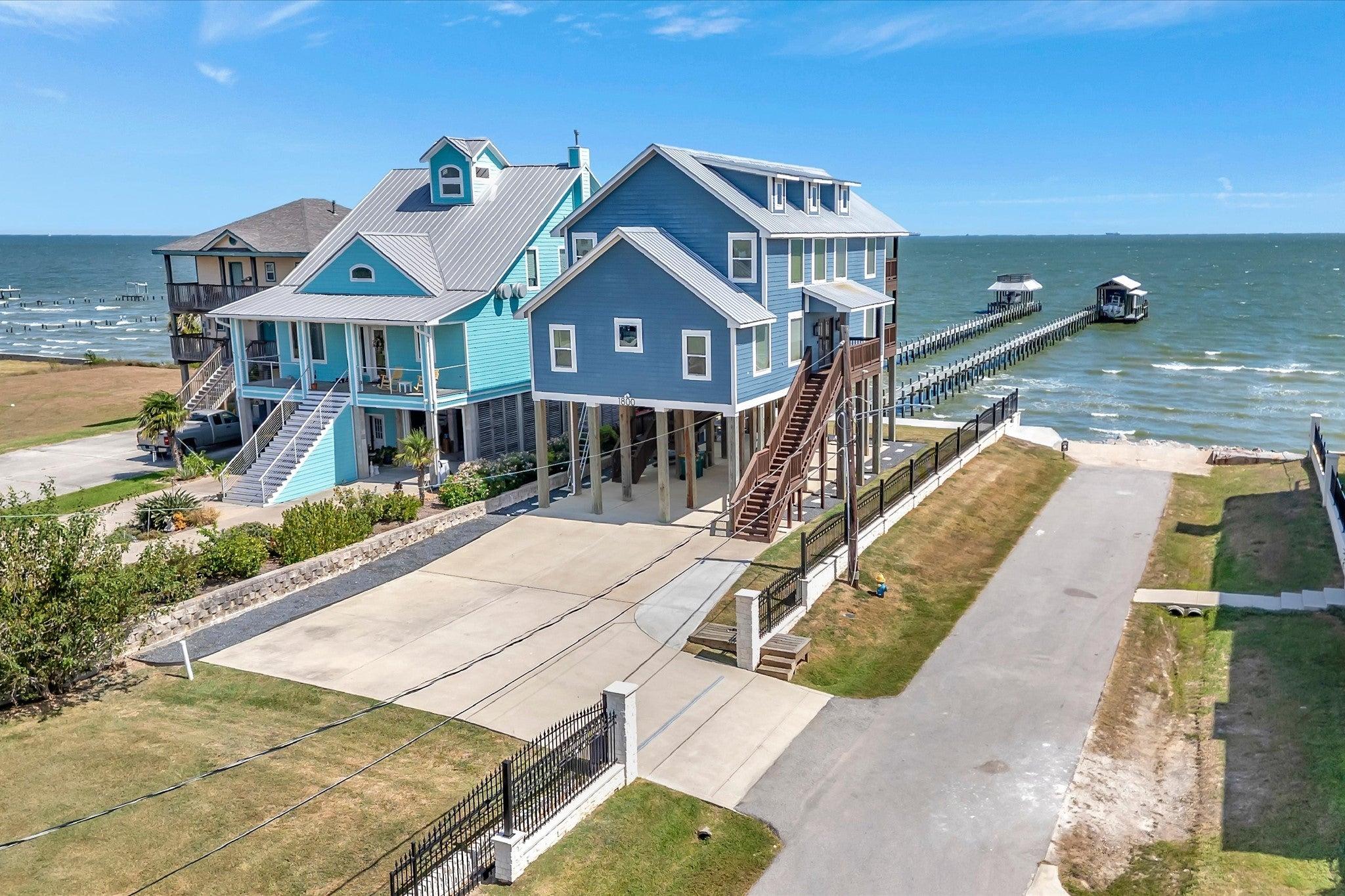 Todville Rd, Seabrook, TX 77586