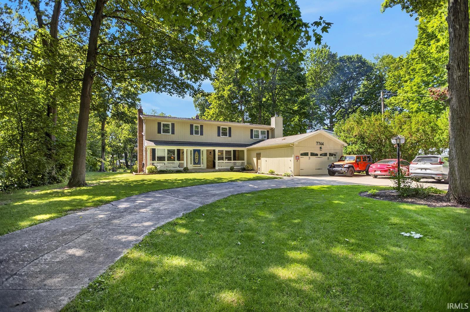 Trier Rd, Fort Wayne, IN 46815
