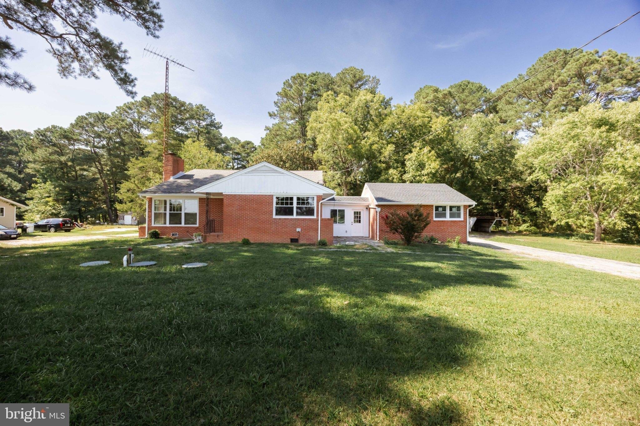 Deal Island Rd, Princess Anne, MD 21853