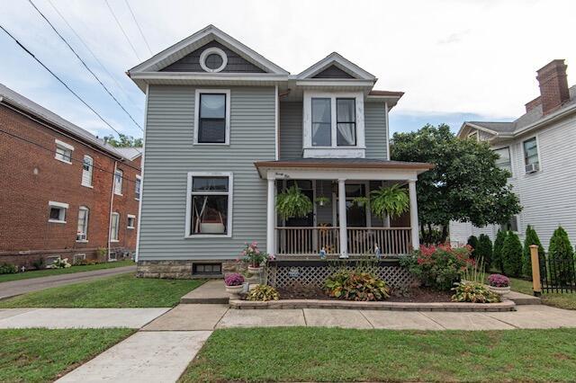E 7th St, Chillicothe, OH 45601