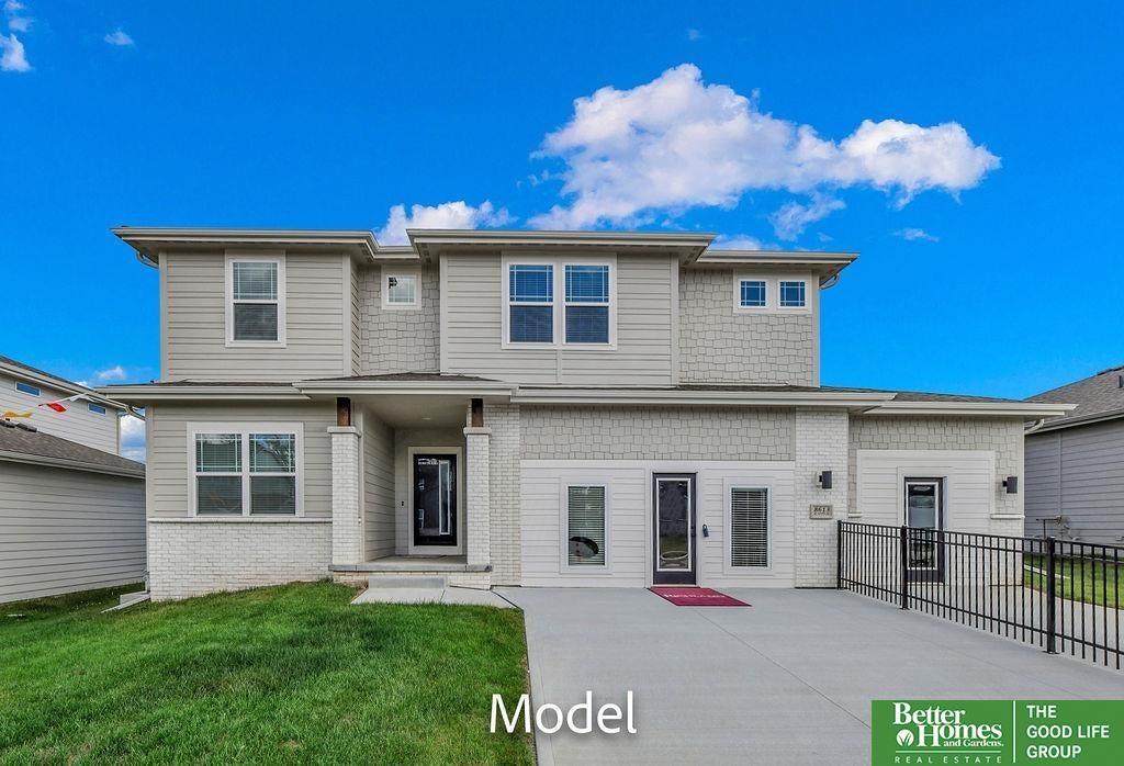 N 177th St, Bennington, NE 68007