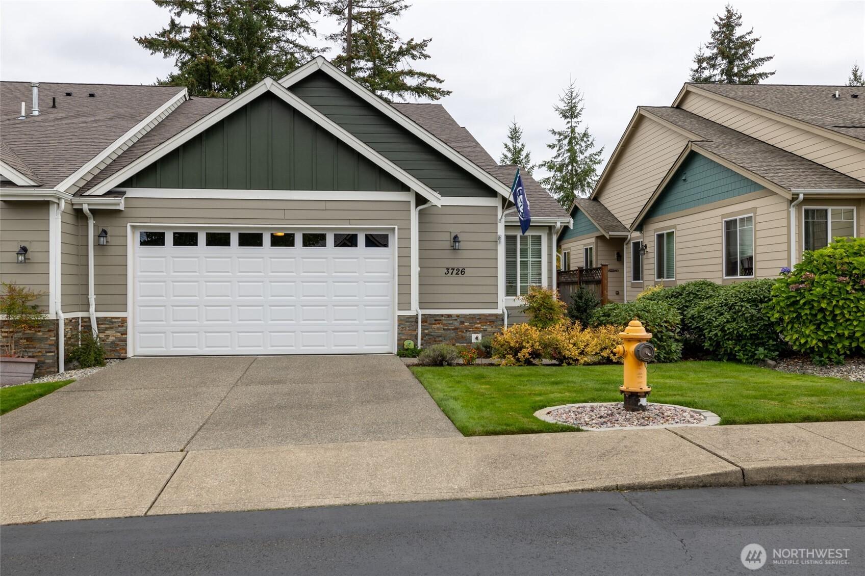 Simmons Heights Ln Sw, Olympia, WA 98512