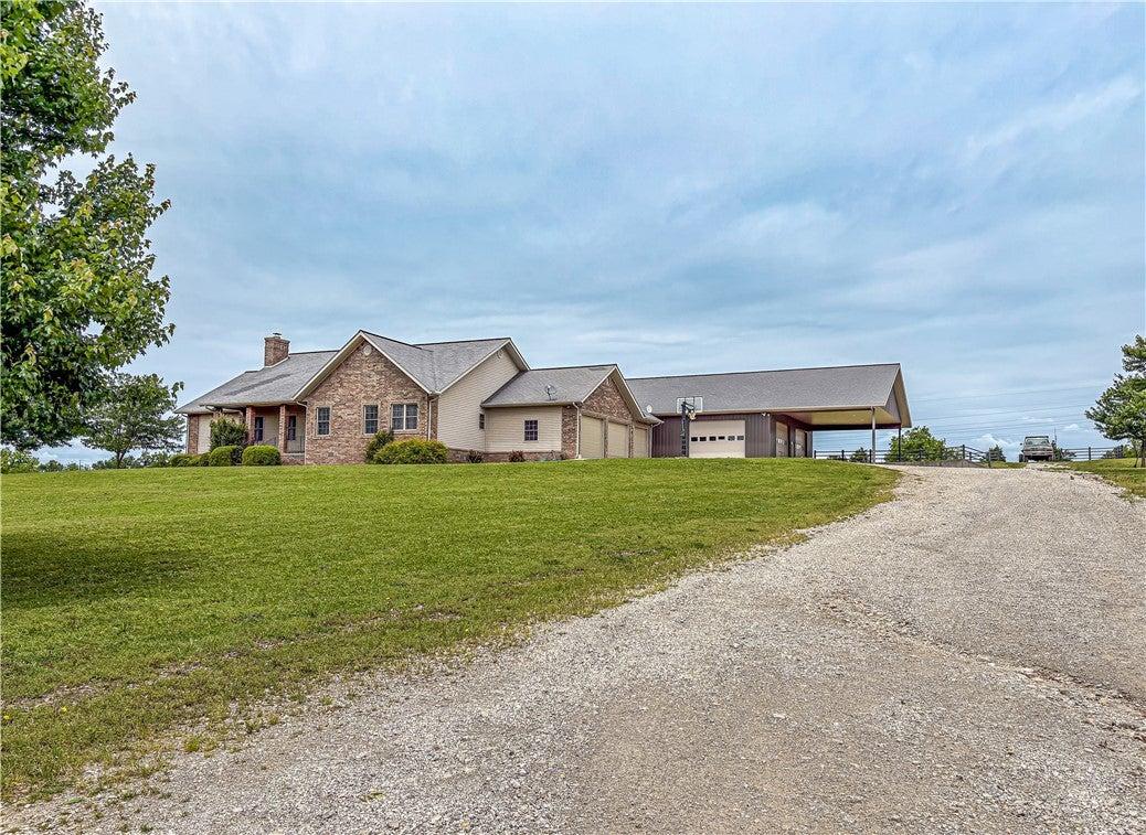 County Road 401, Berryville, AR 72616