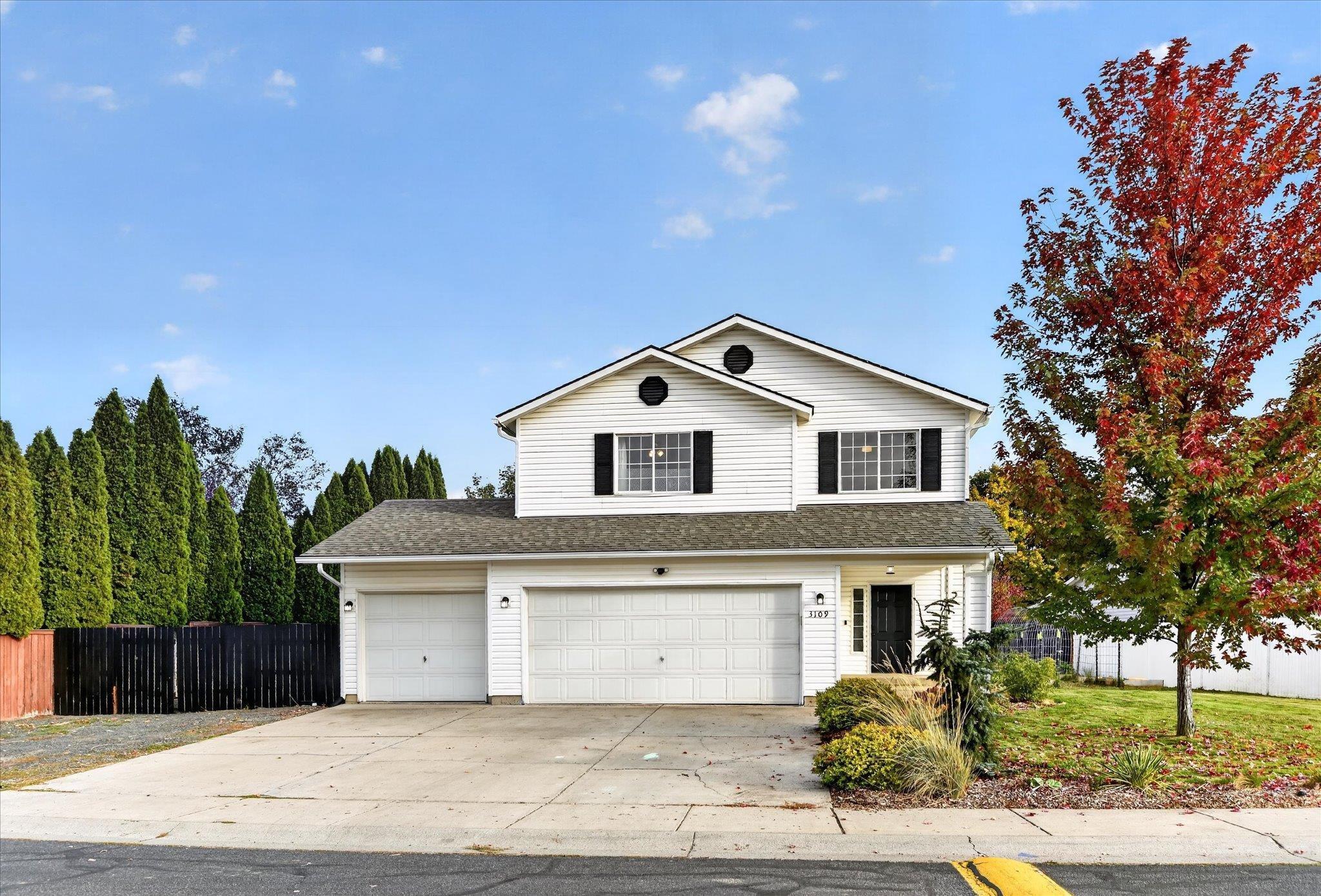 Silverthorn Ln, Cheney, WA 99004