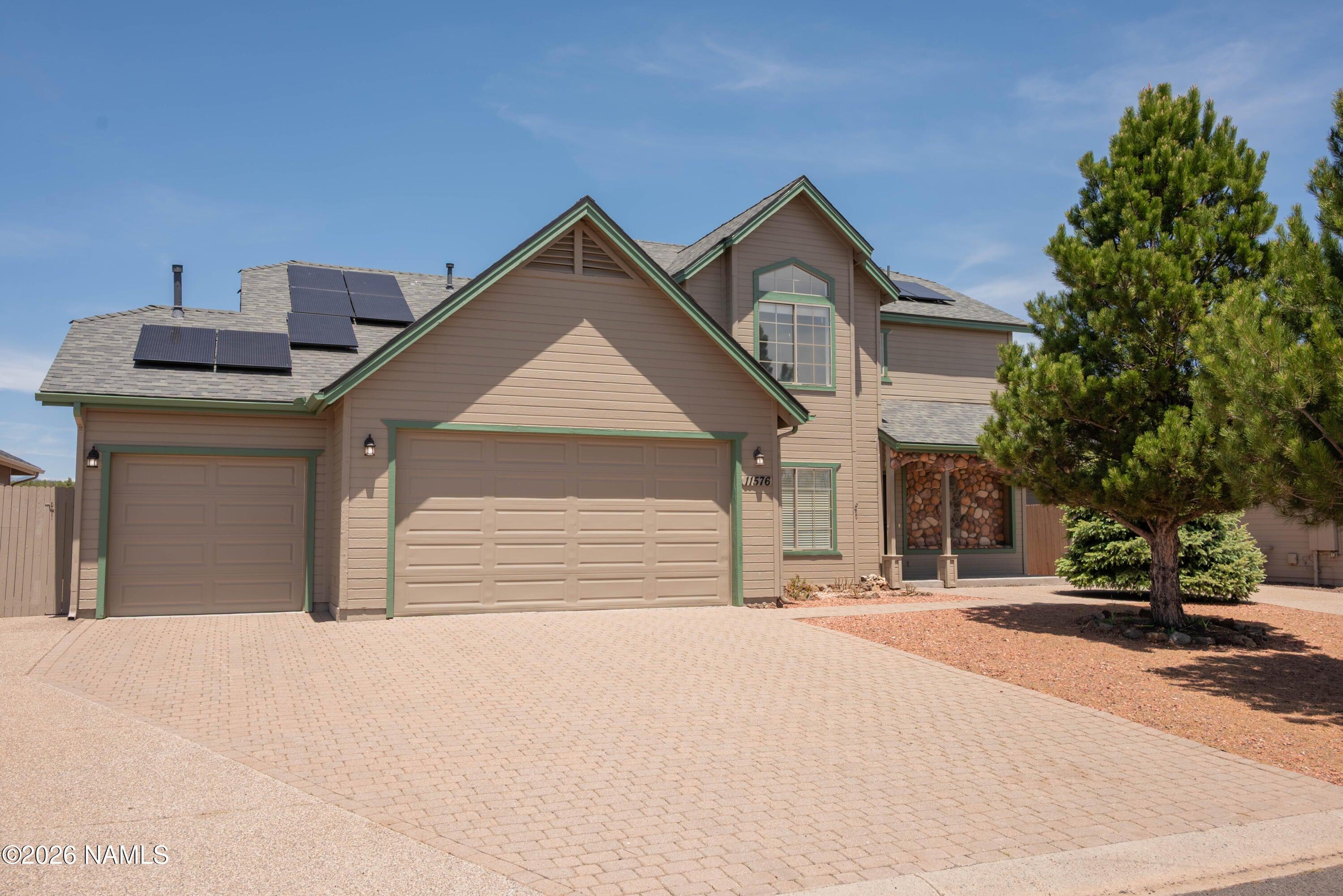 Monarch Dr, Bellemont, AZ 86015