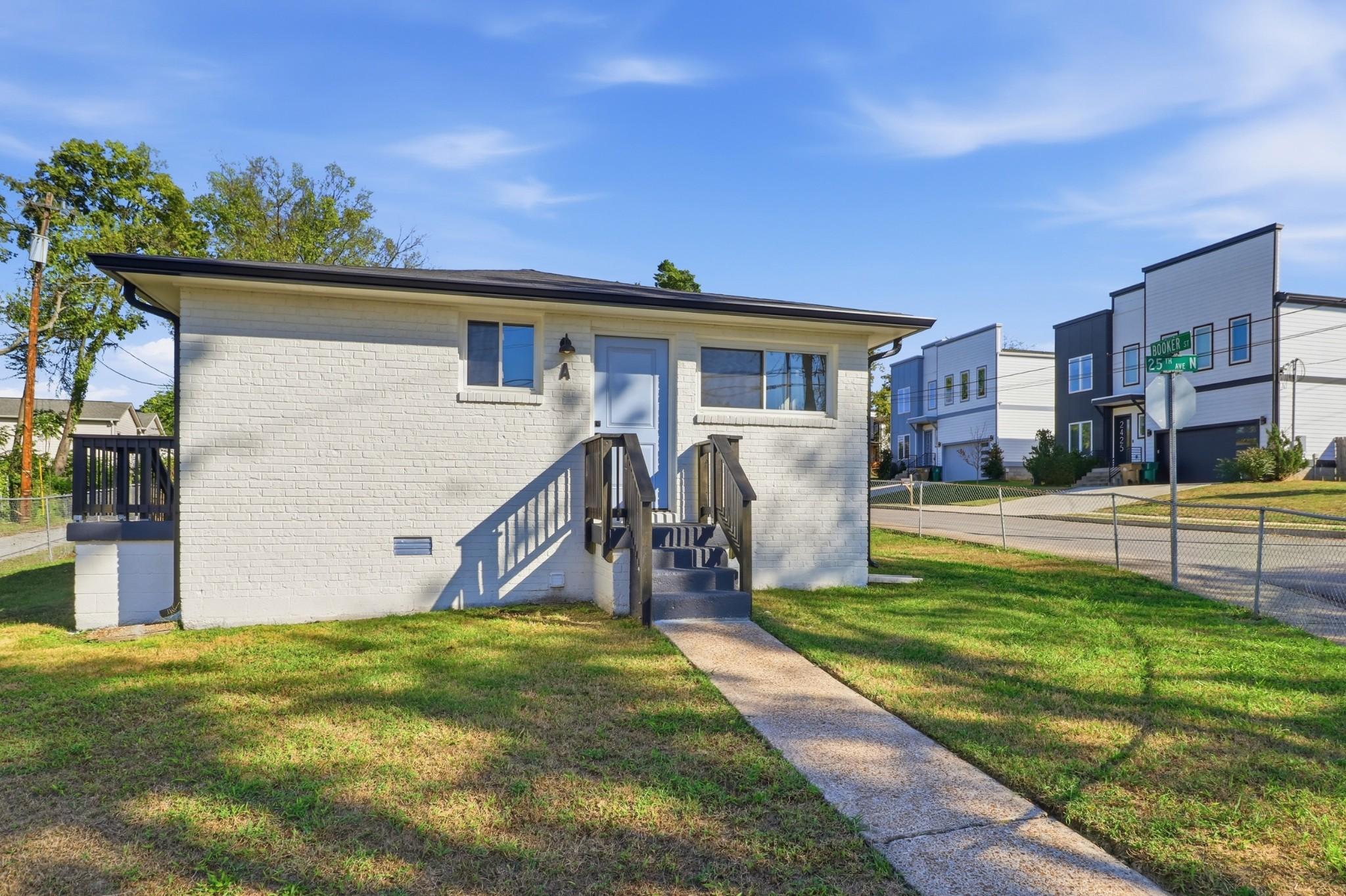 Booker St, Nashville, TN 37208
