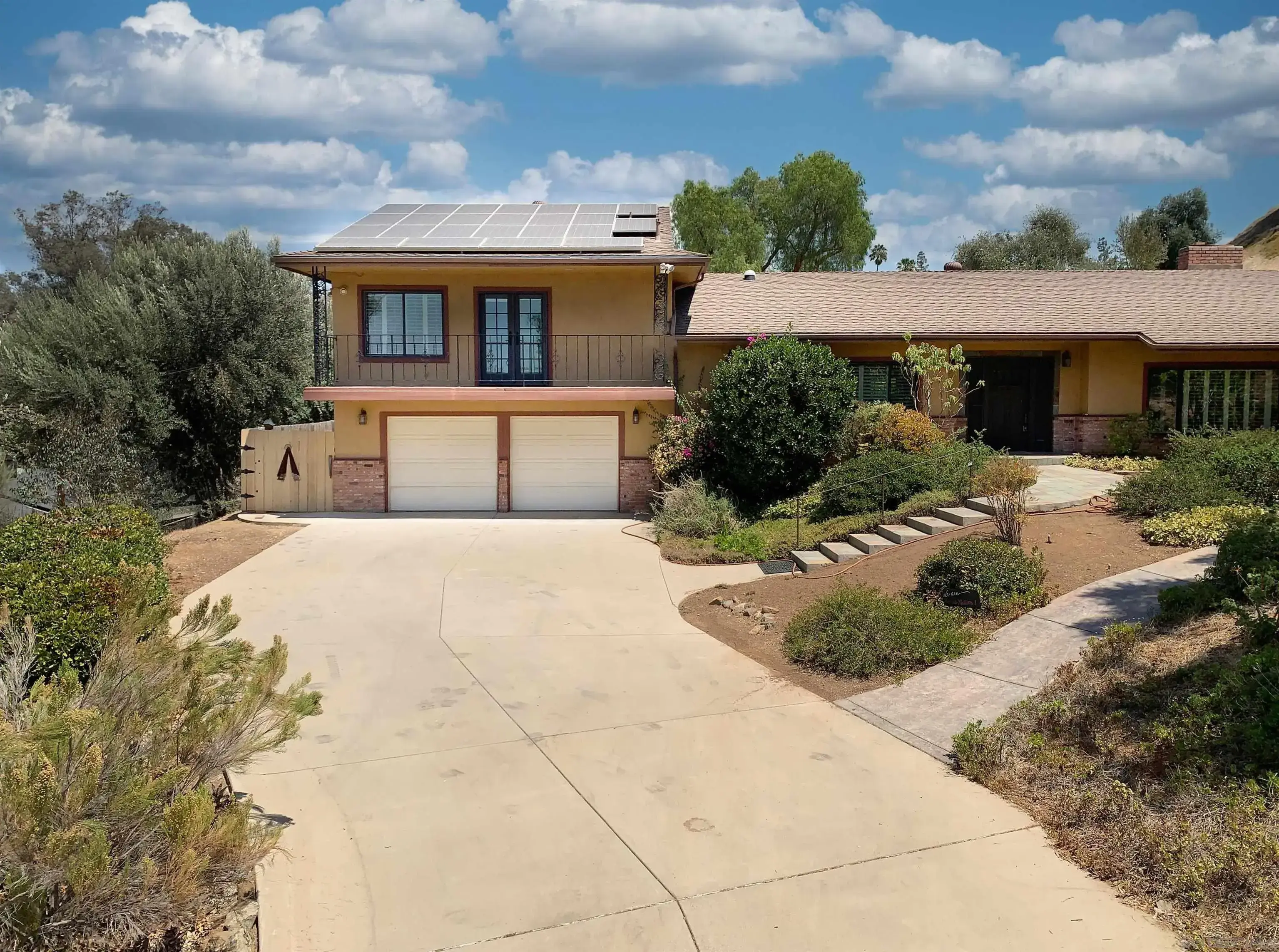 Van Horn Rd, El Cajon, CA 92019