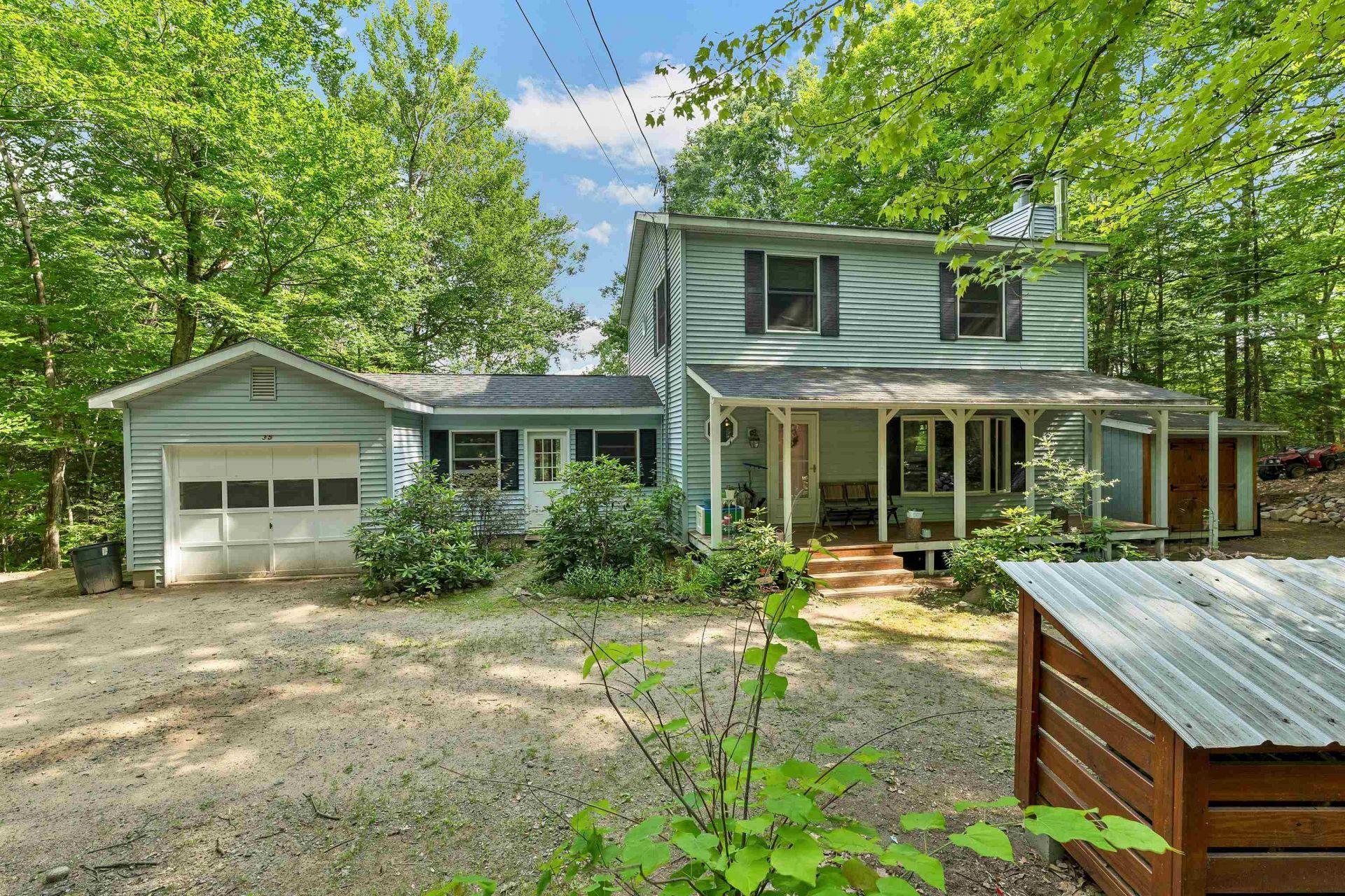 Highwoods Trl, Ashland, NH 03217