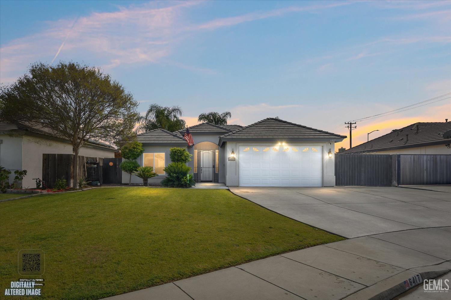 Sultry Rose Ct, Bakersfield, CA 93308
