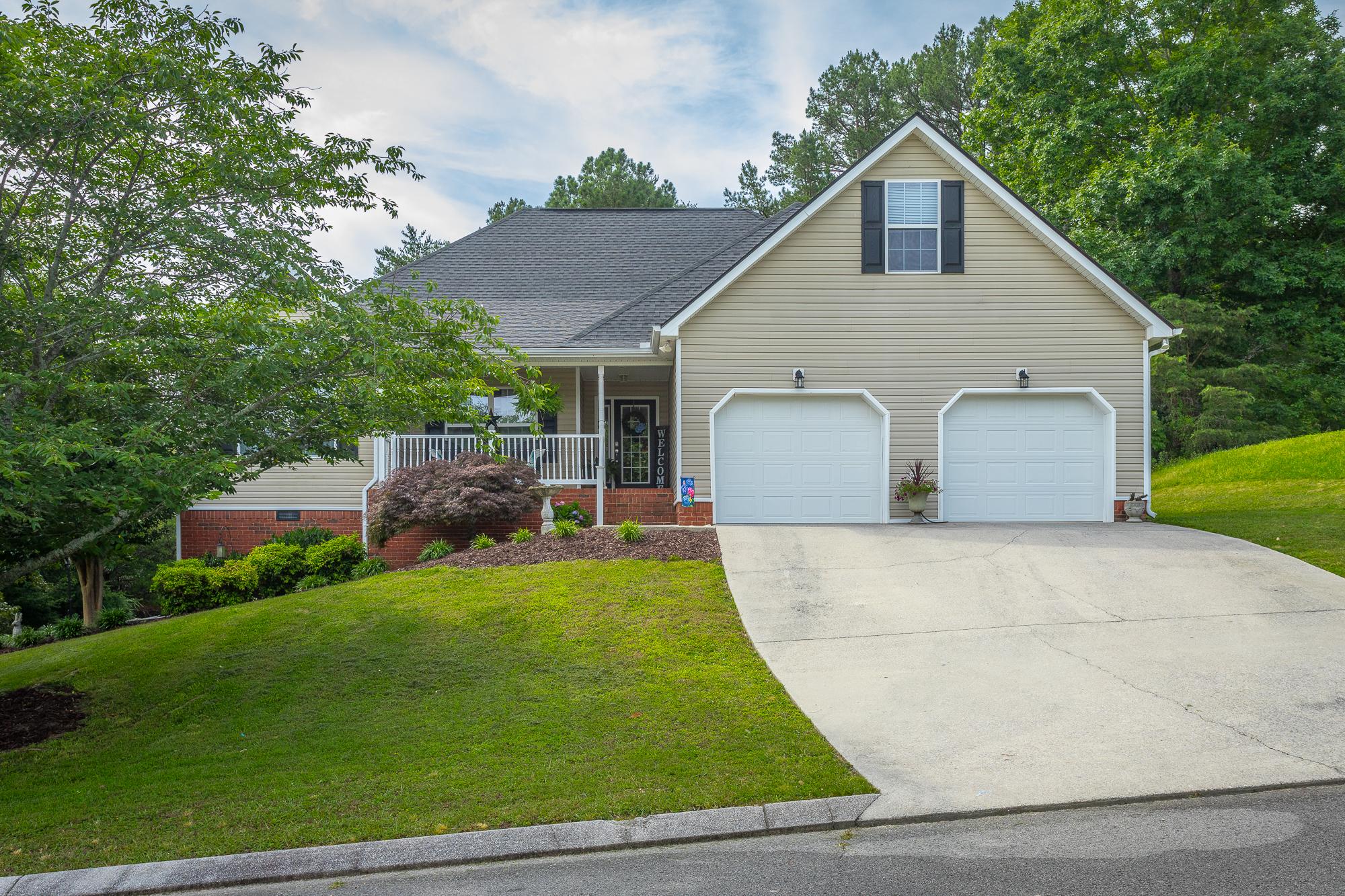 Hidden Oaks Dr, Flintstone, GA 30725