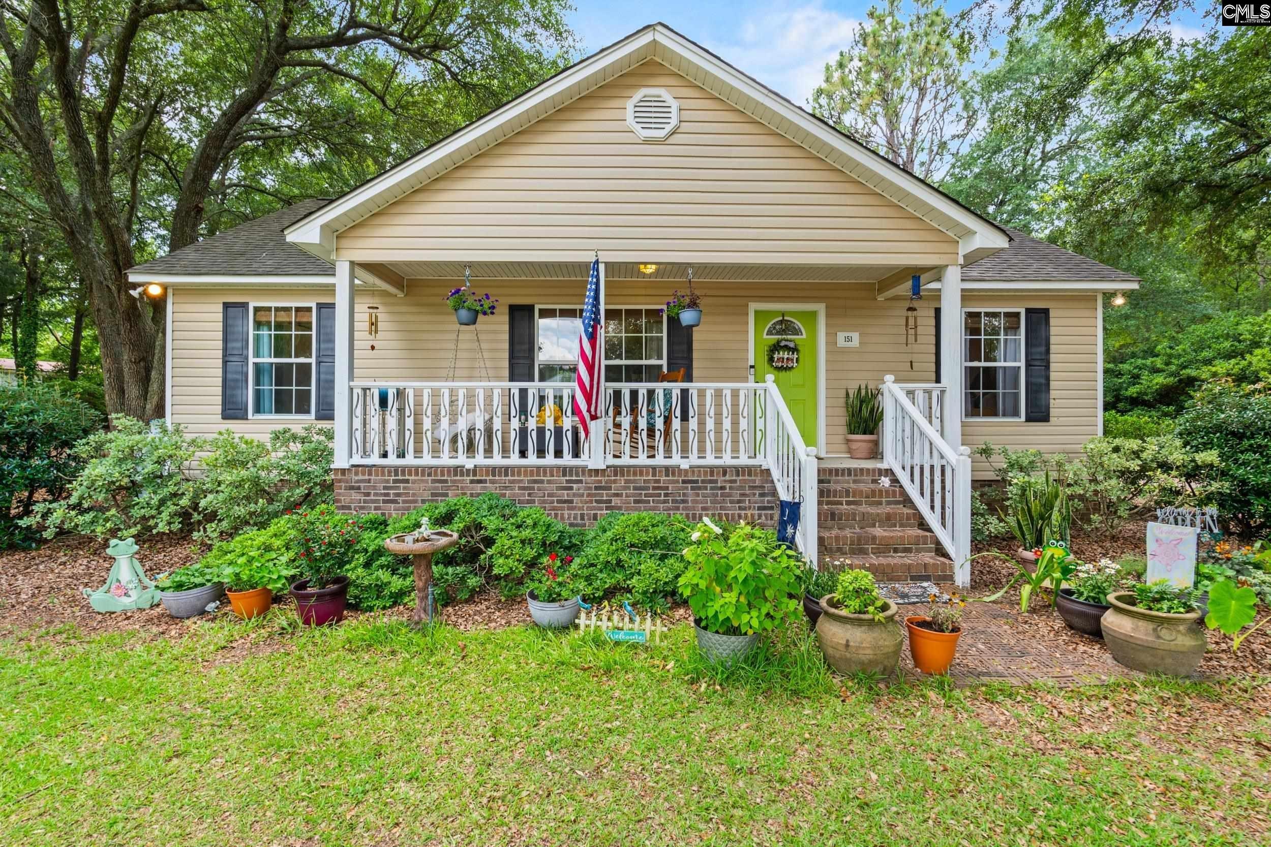 Thornridge Rd, Wagener, SC 29164