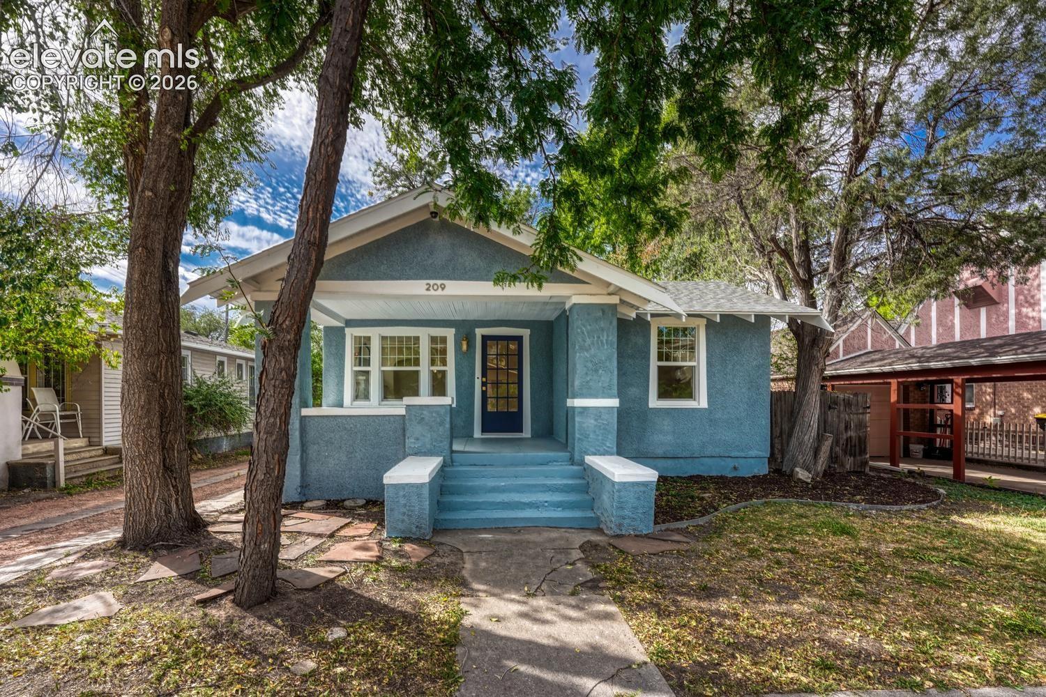 E Washington St, Colorado Springs, CO 80907