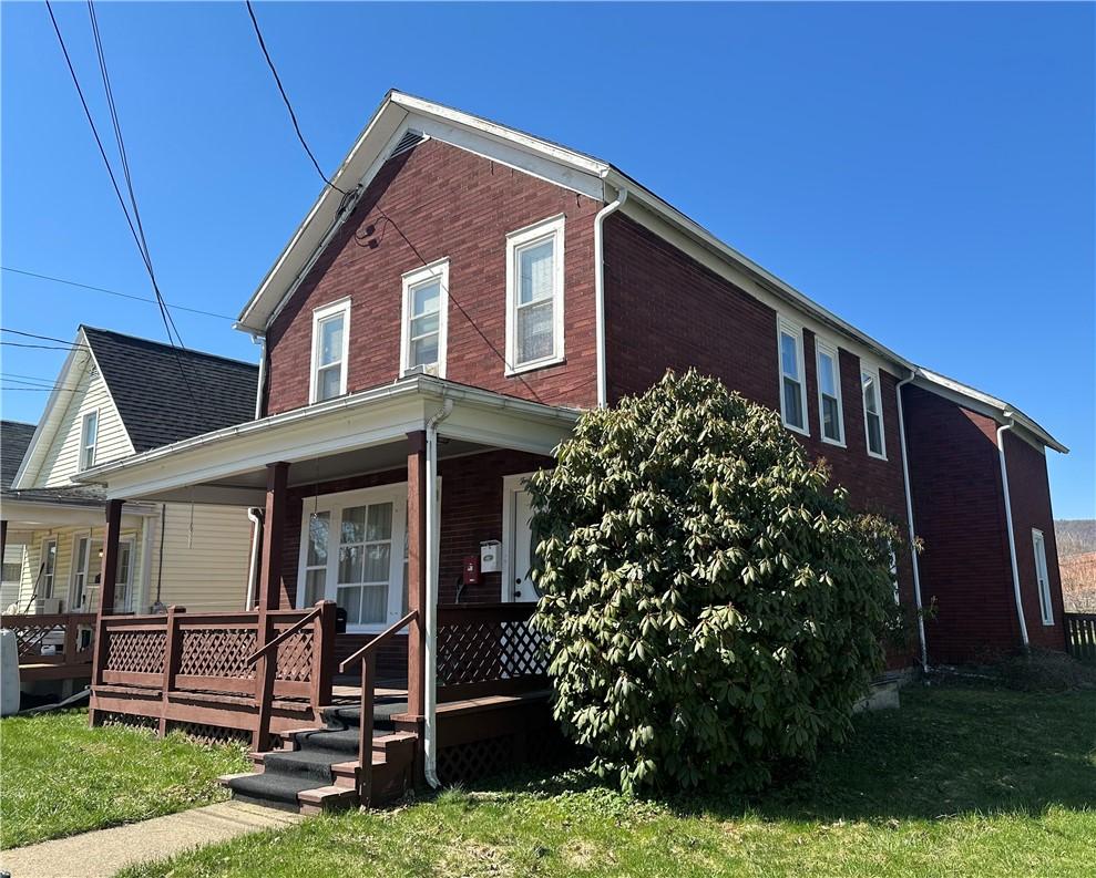 Bishop St, Bradford, PA 16701