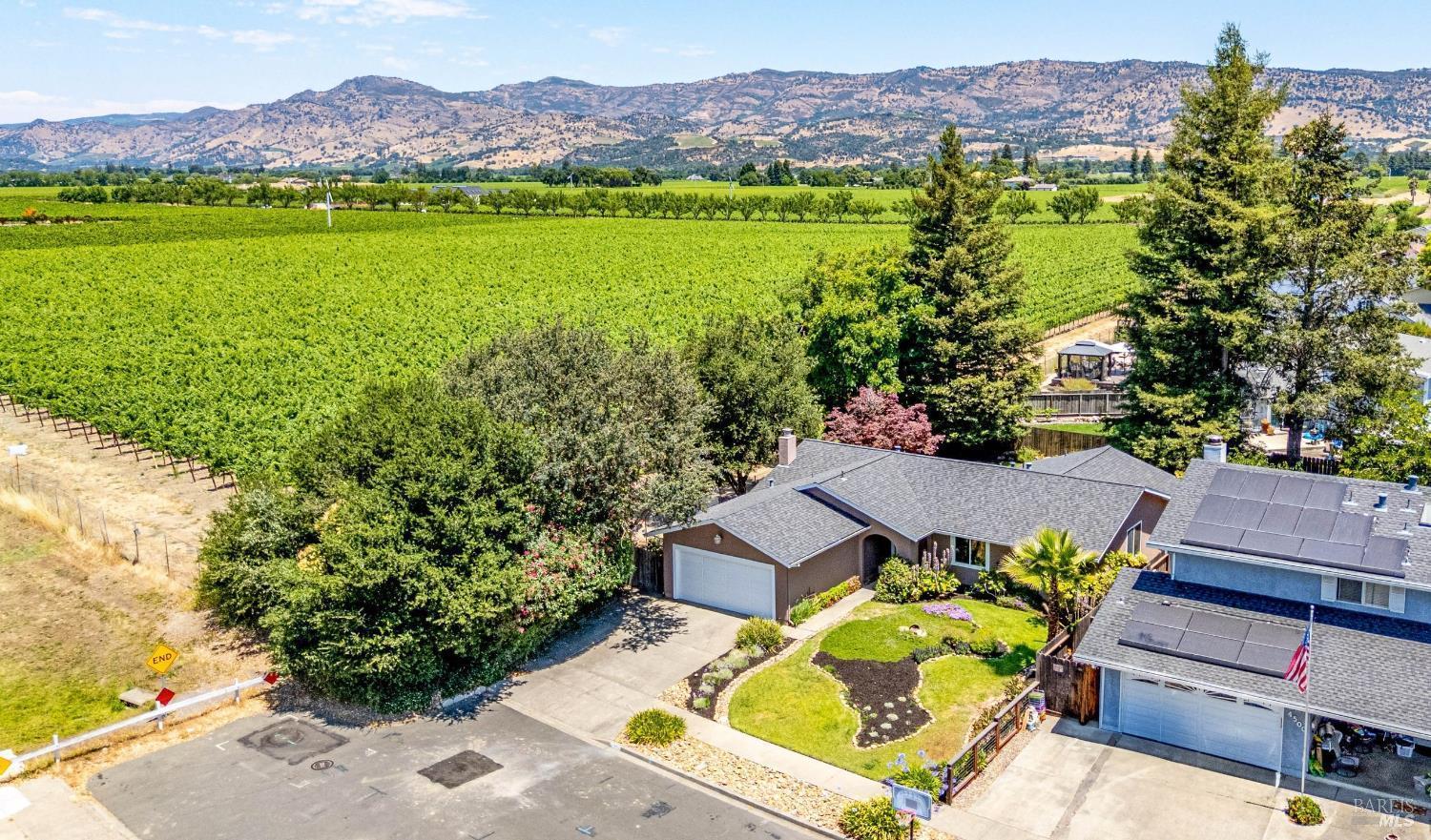 Jefferson St, Napa, CA 94558