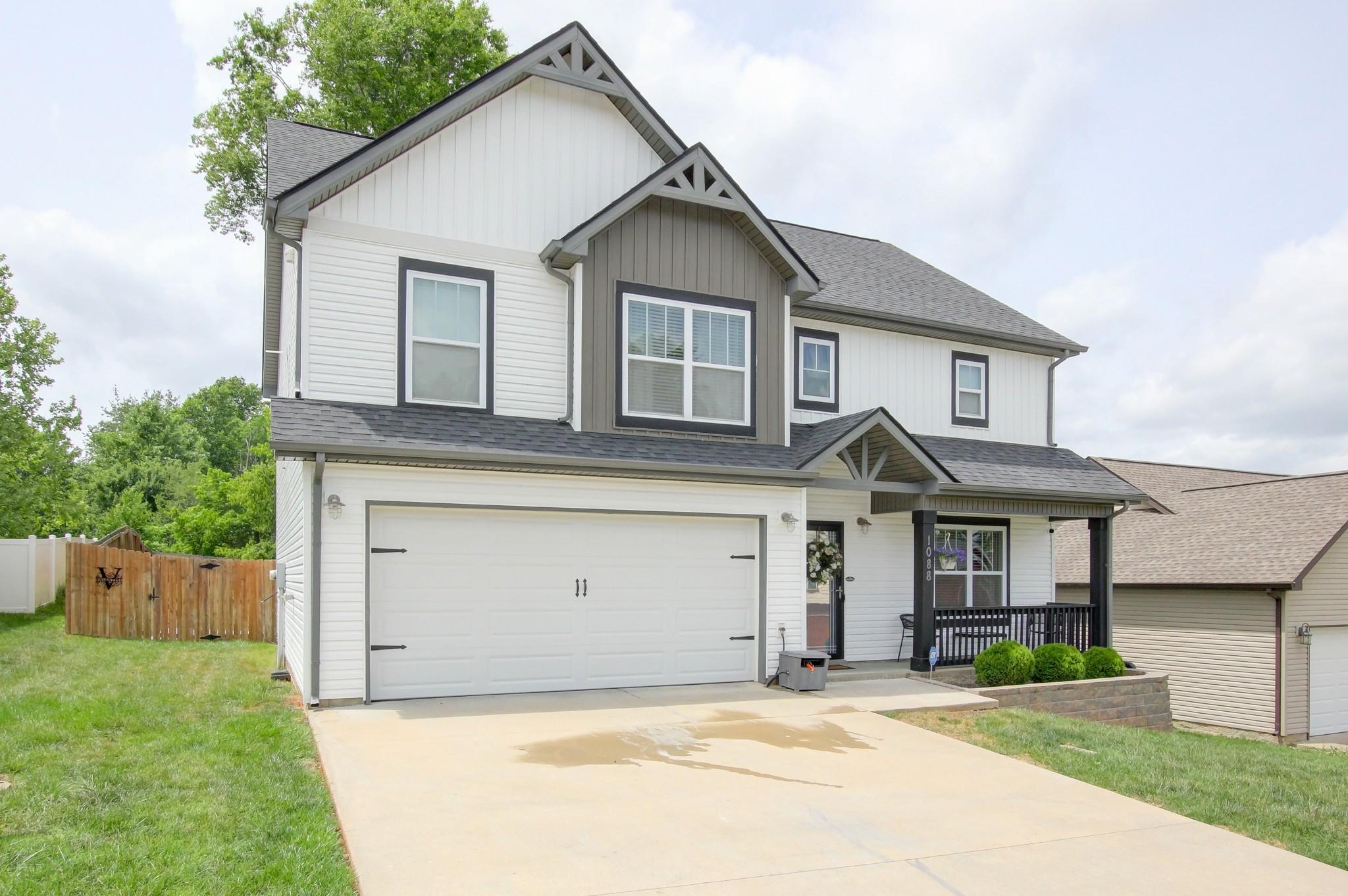 Fuji Ln, Clarksville, TN 37040