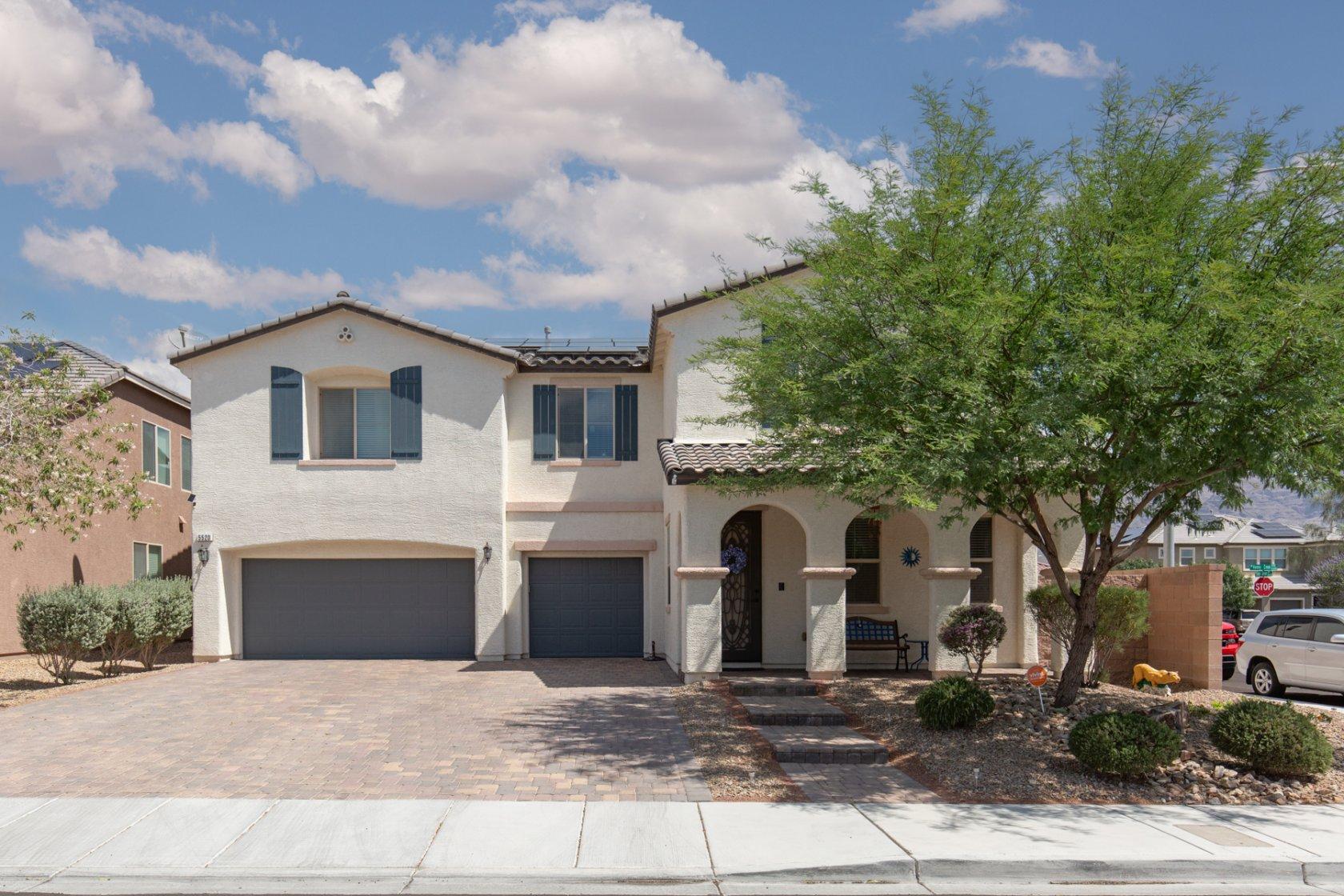 Bruin Lakes St, Las Vegas, NV 89131